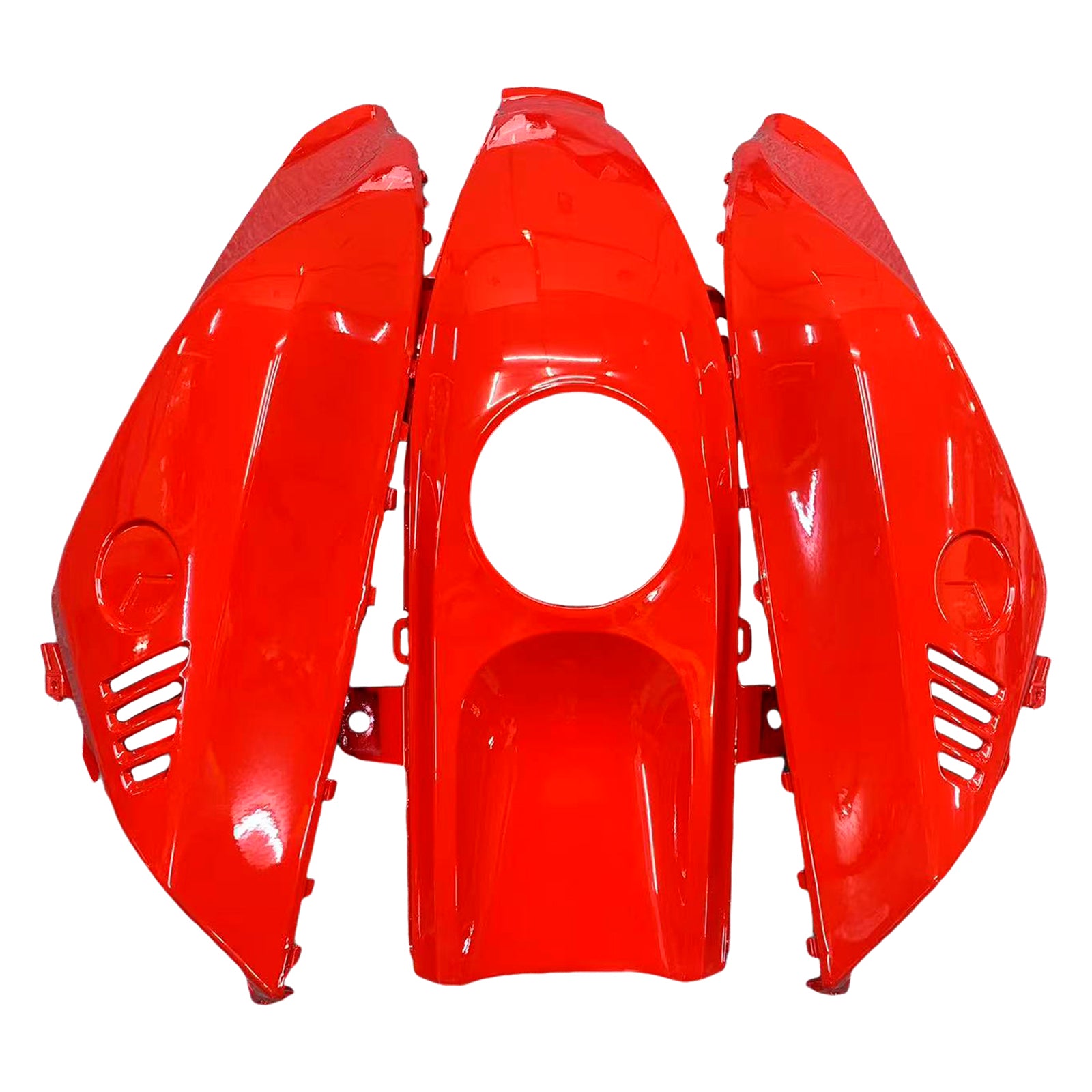 Ruiskutussuojasarja Yamaha YZF-R7 2021-2025 ABS muovinen kori