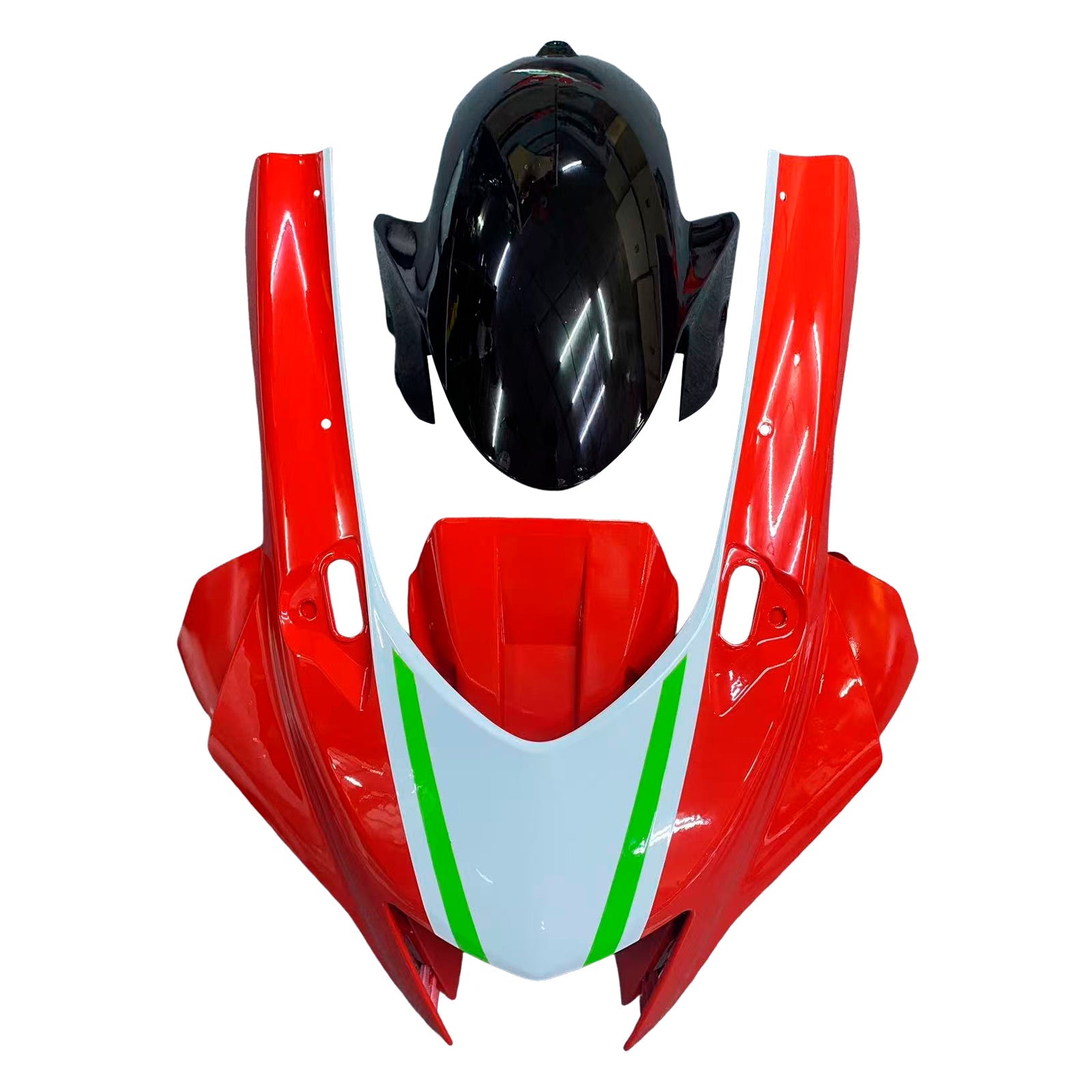 Ruiskutussuojasarja Yamaha YZF-R7 2021-2025 ABS muovinen kori