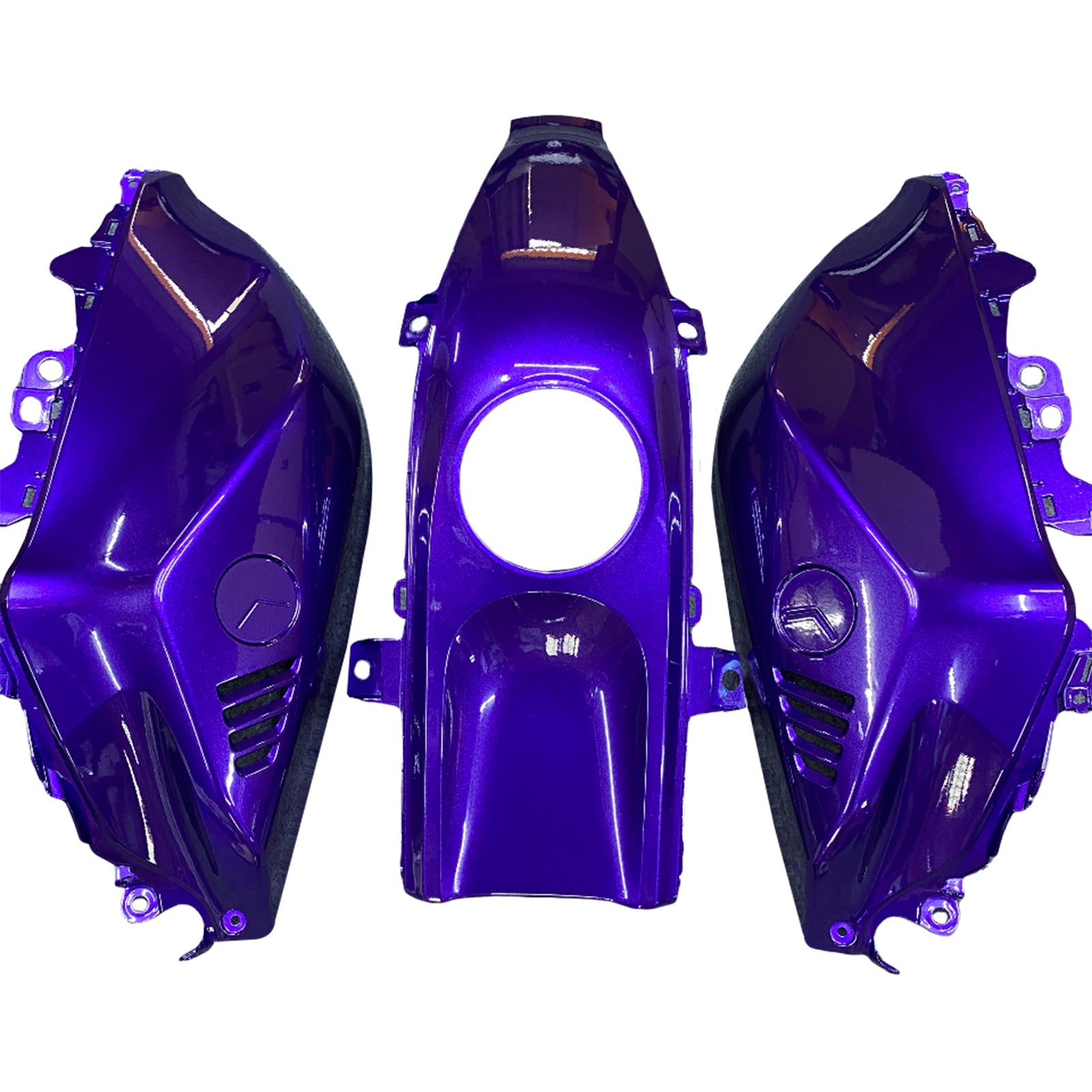 Kit de carénage d'injection Yamaha YZF-R7 2021-2025, carrosserie en plastique ABS
