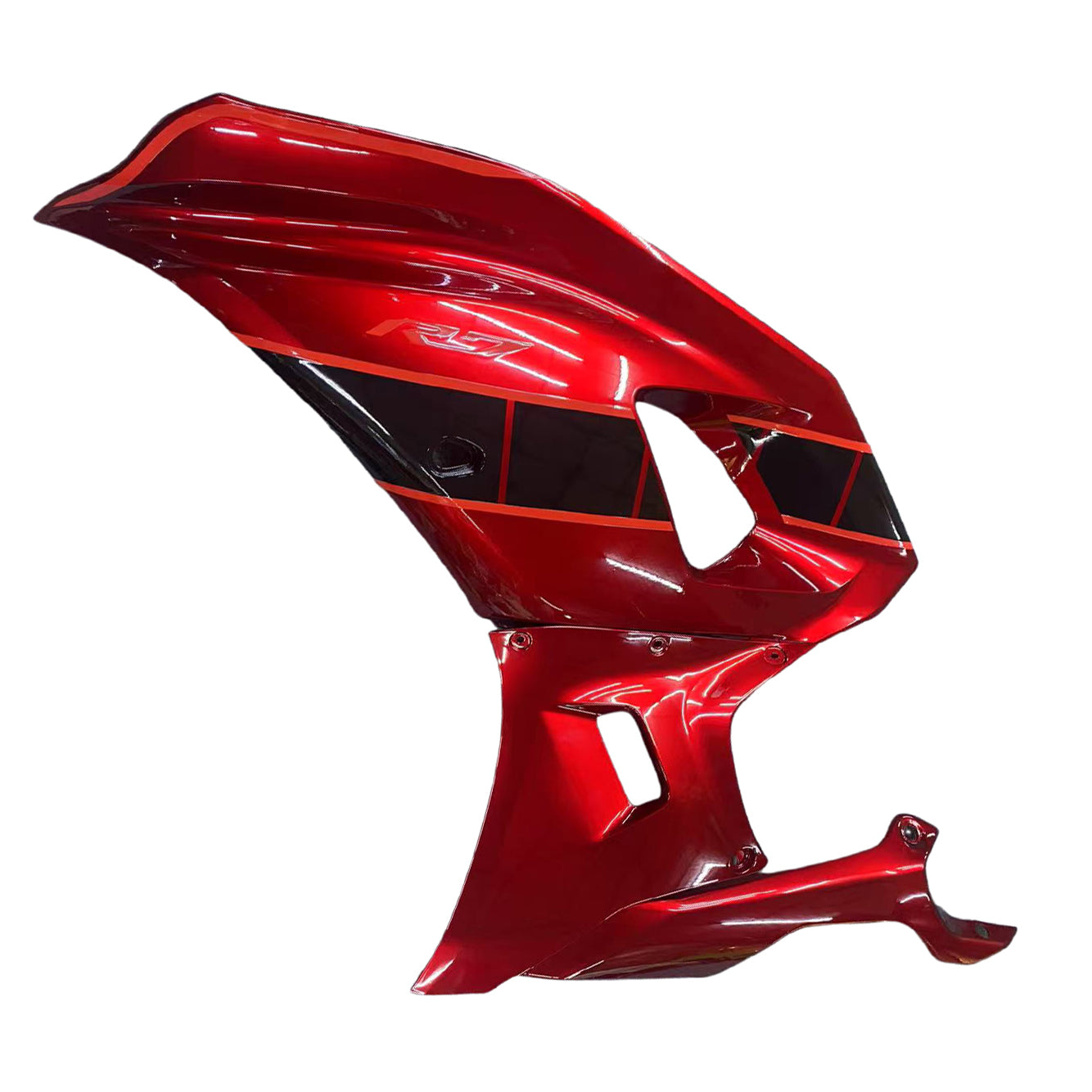 Komplet oklepa za vbrizgavanje Yamaha YZF-R7 2021-2025 Karoserija iz ABS plastike