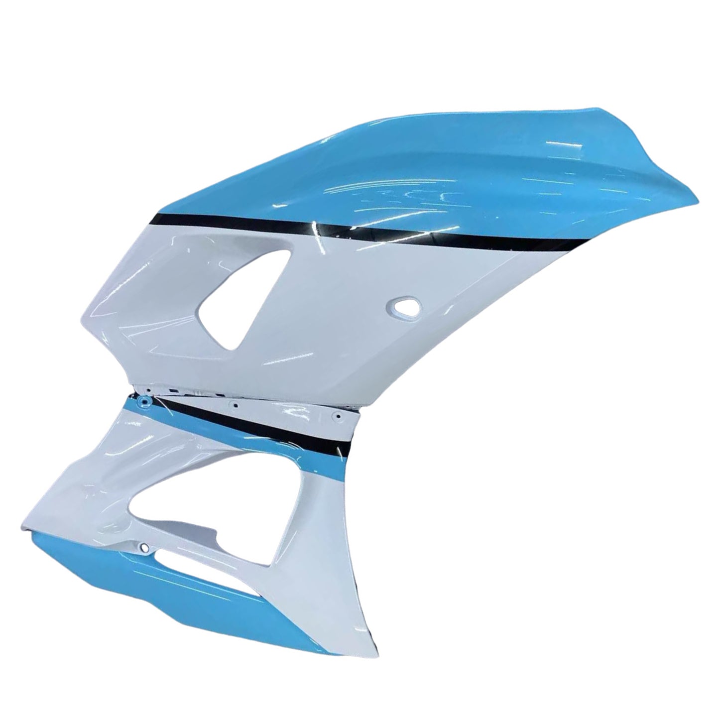 Komplet oklepa za vbrizgavanje Yamaha YZF-R7 2021-2025 Karoserija iz ABS plastike