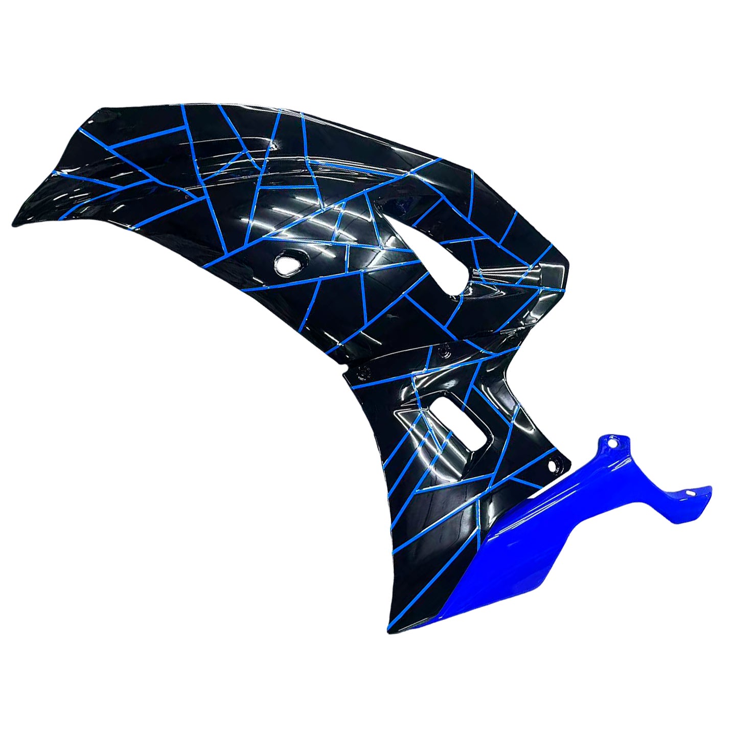 Komplet oklepa za vbrizgavanje Yamaha YZF-R7 2021-2025 Karoserija iz ABS plastike