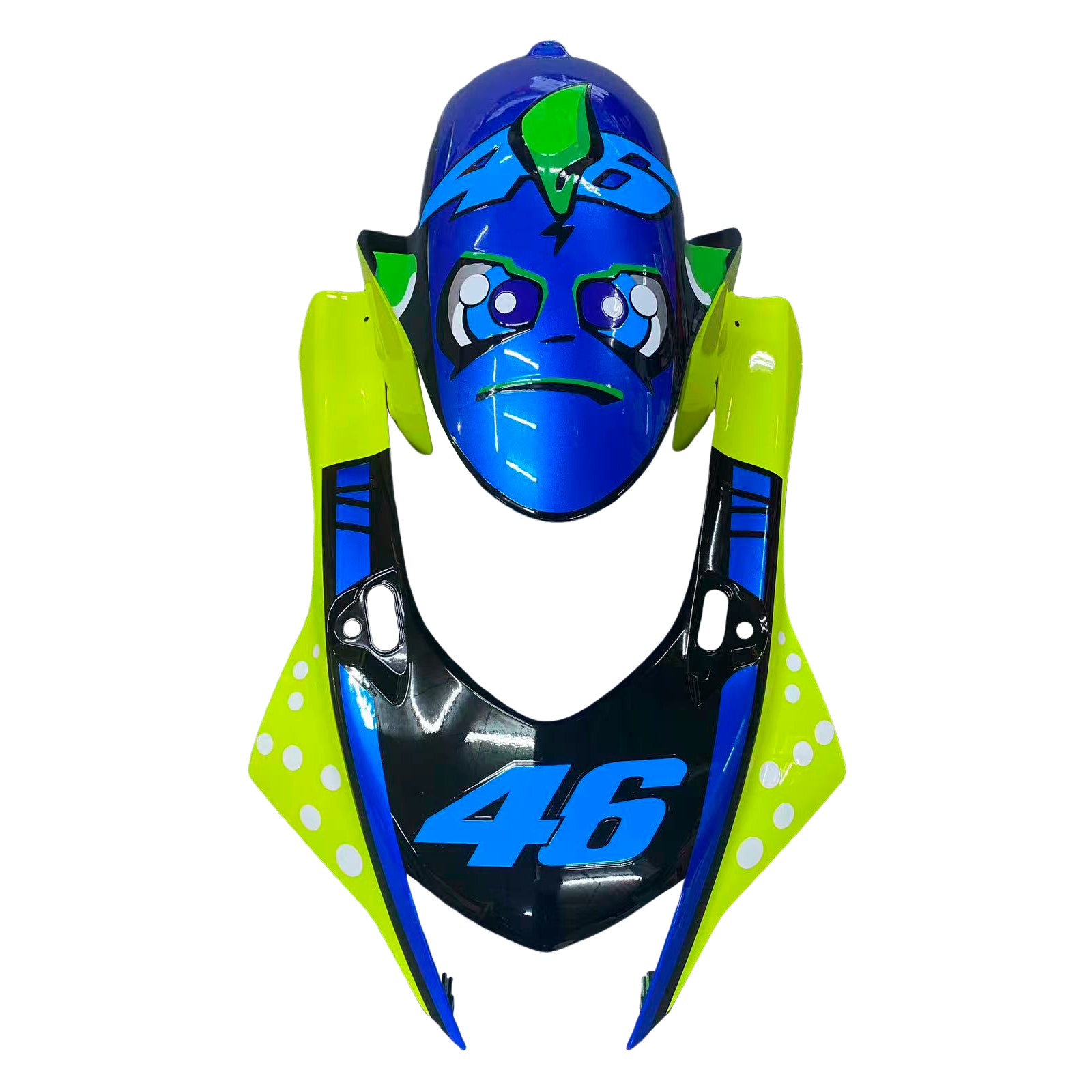 Kit de carénage d'injection Yamaha YZF-R7 2021-2025, carrosserie en plastique ABS