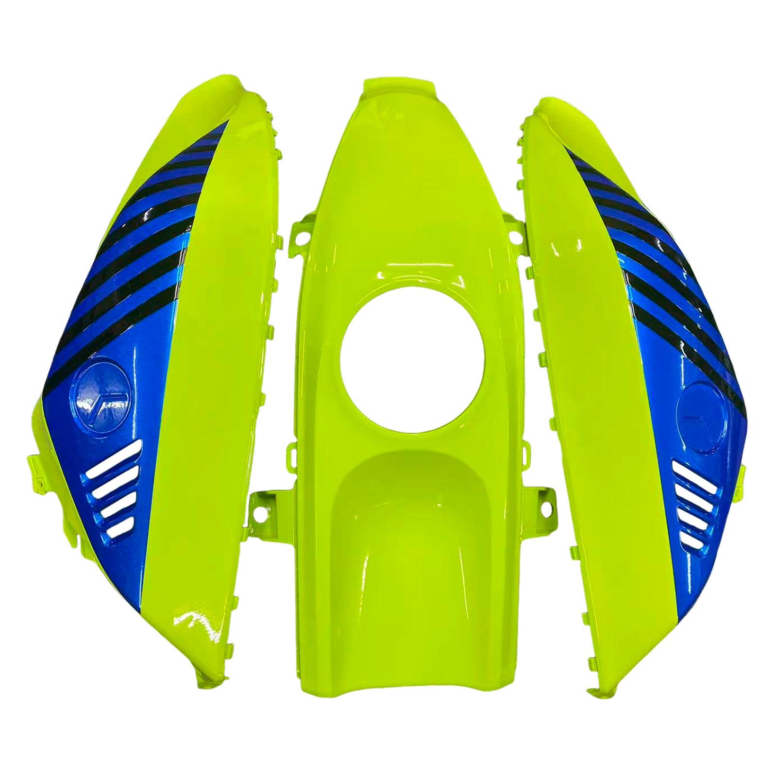 Kit de carénage d'injection Yamaha YZF-R7 2021-2025, carrosserie en plastique ABS