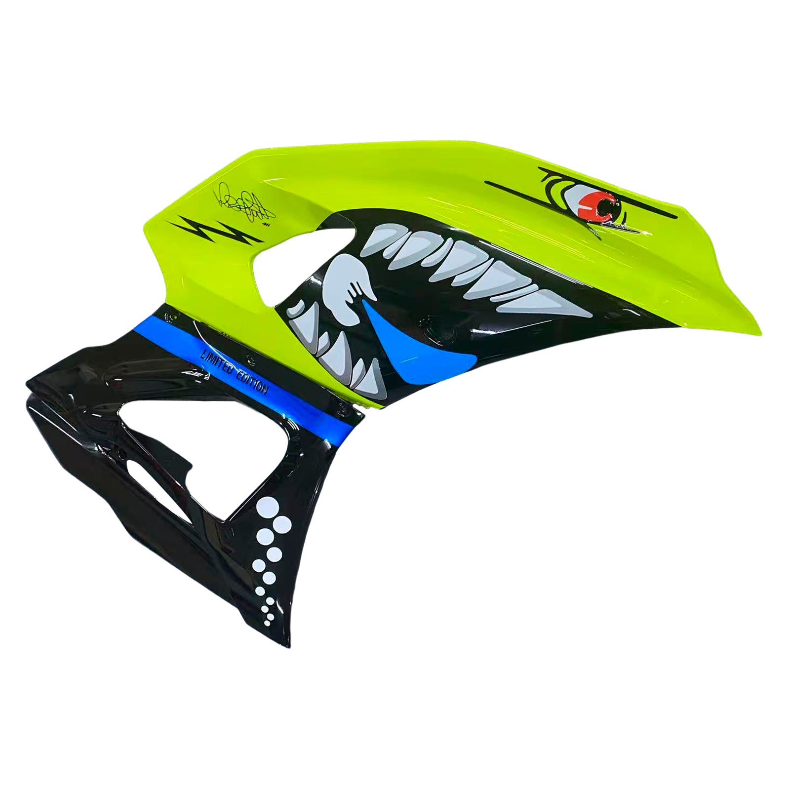 Kit de carénage d'injection Yamaha YZF-R7 2021-2025, carrosserie en plastique ABS