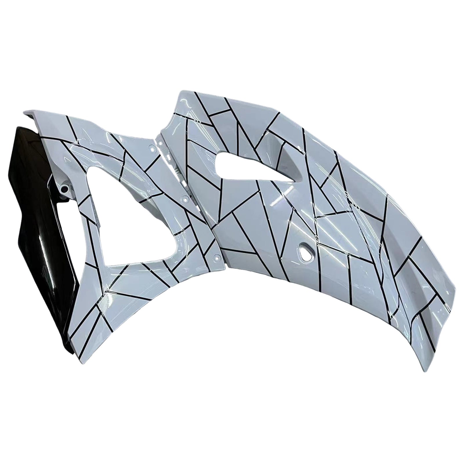 Komplet oklepa za vbrizgavanje Yamaha YZF-R7 2021-2025 Karoserija iz ABS plastike