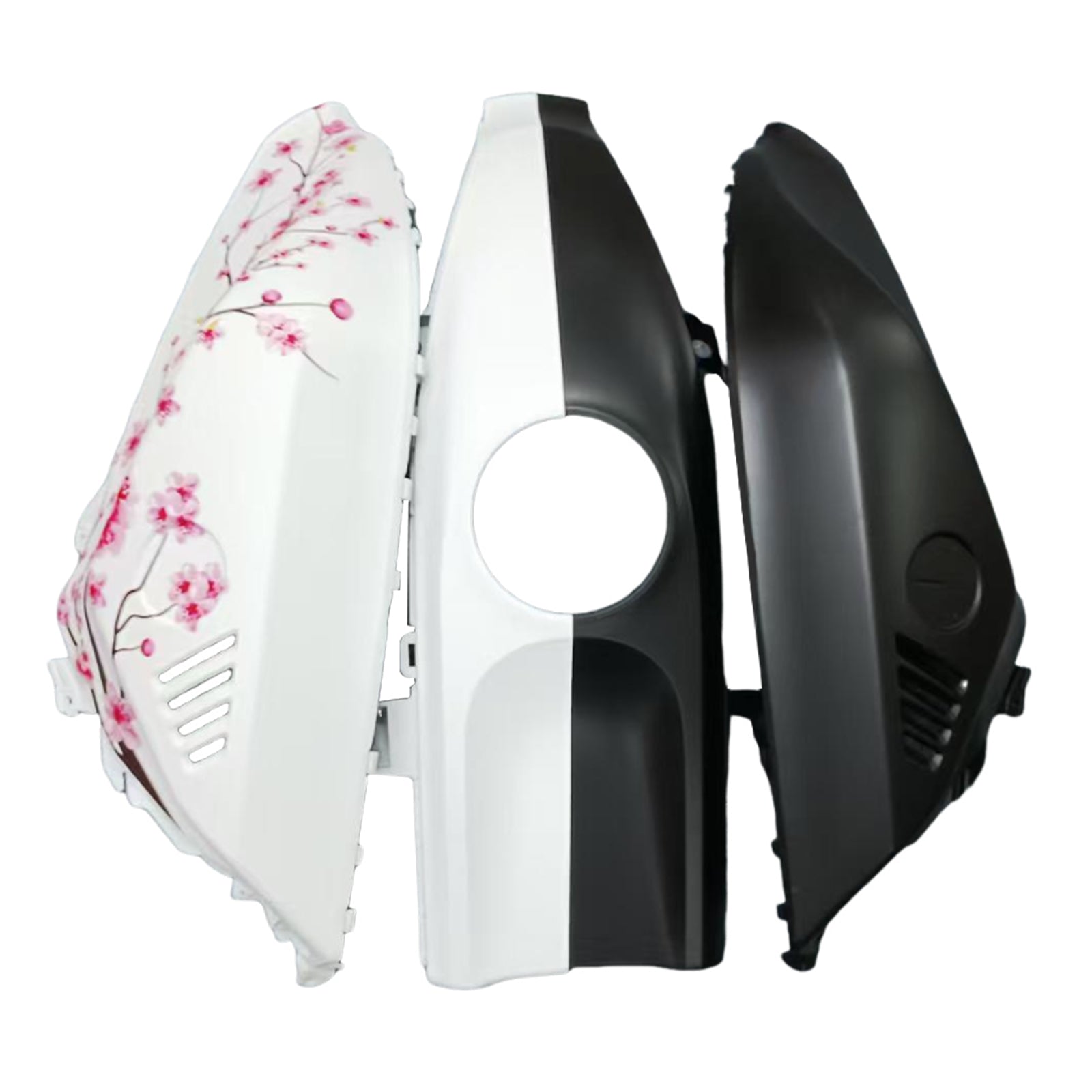 Kit carena iniettata in plastica ABS per Yamaha YZF-R7 2021-2025