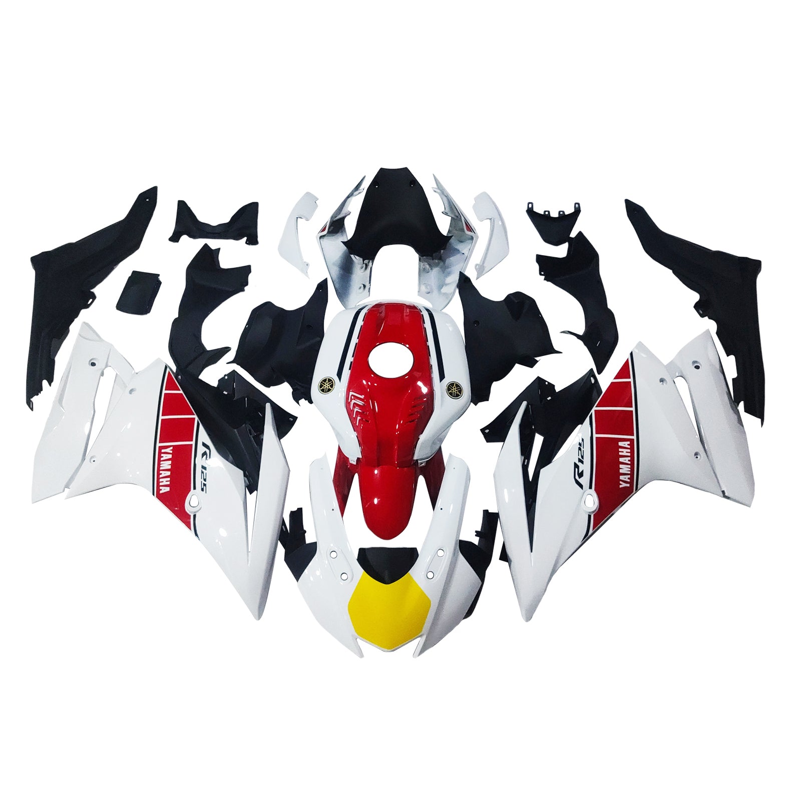 Yamaha YZF R125 2019-2024