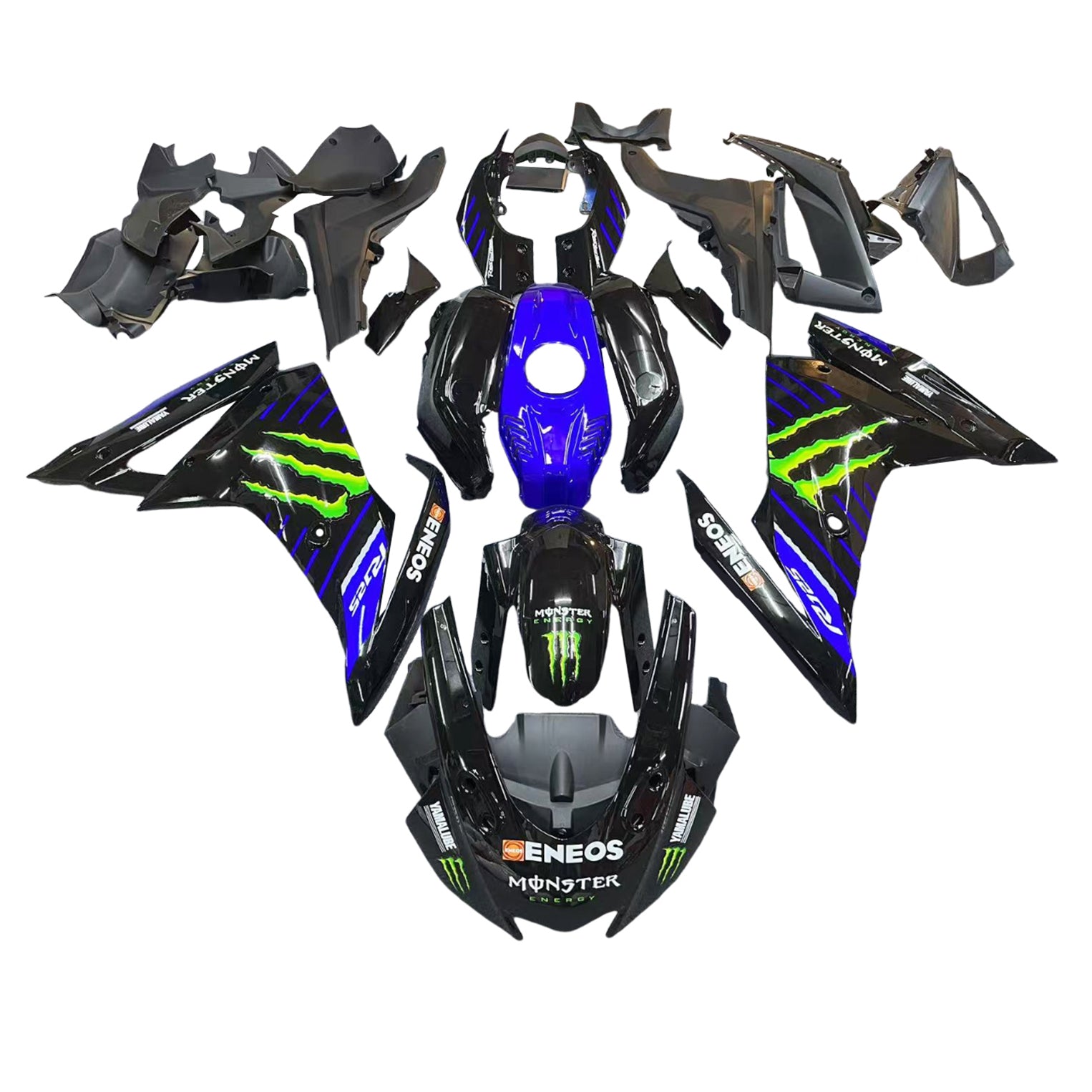 Yamaha YZF R125 2019-2024