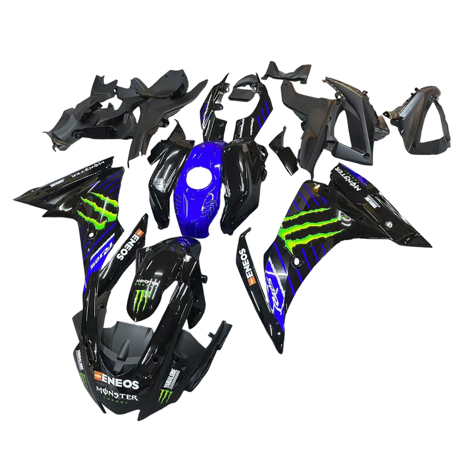 Yamaha YZF R125 2019-2024