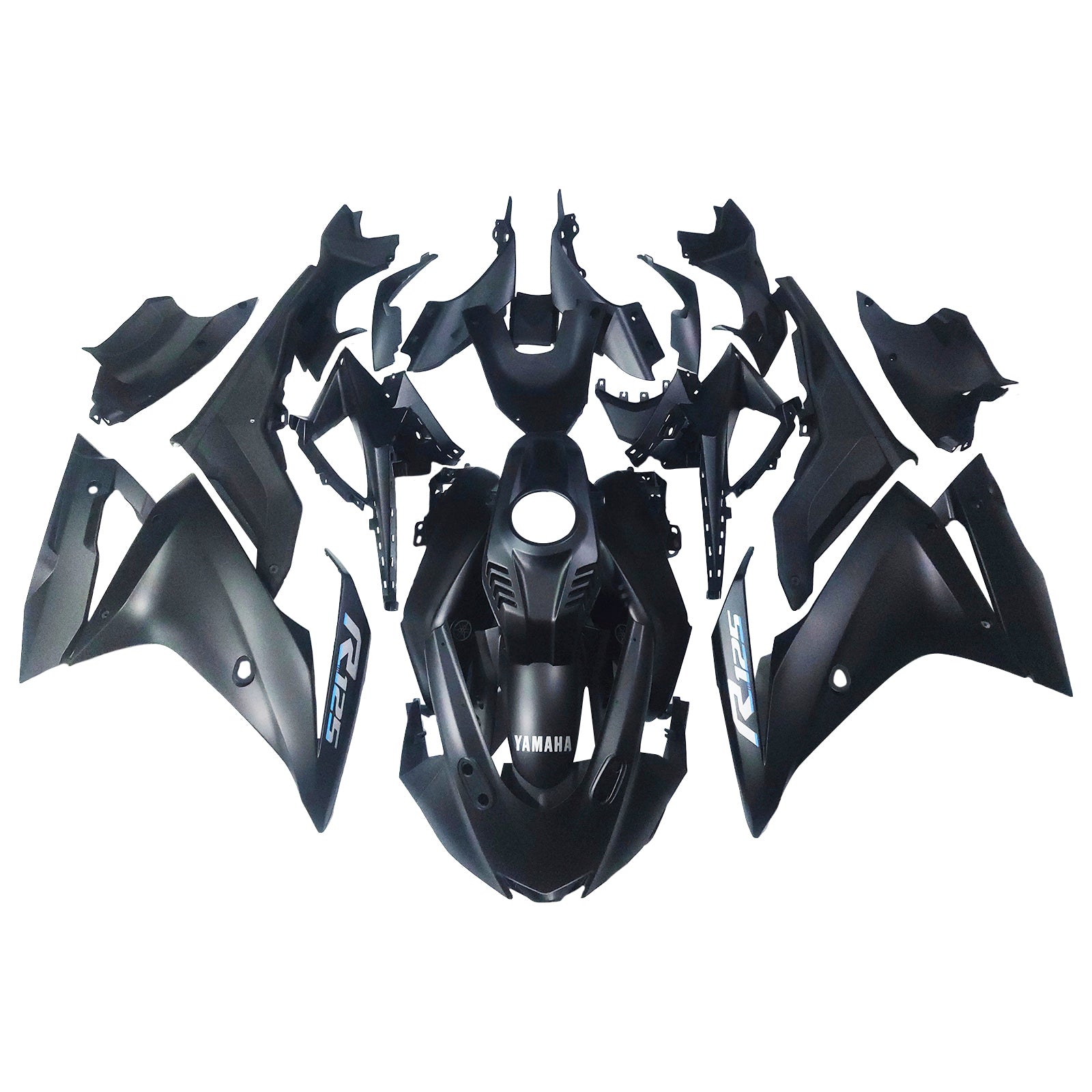 Yamaha YZF R125 2019-2024