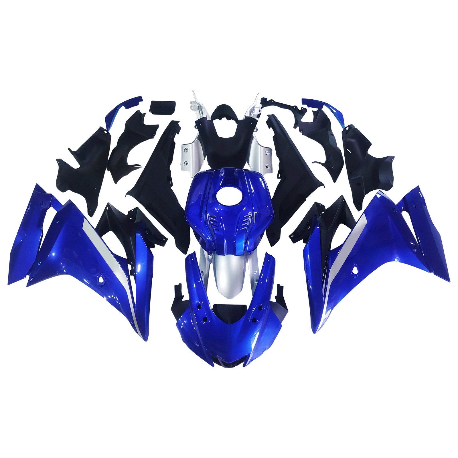 Yamaha YZF R125 2019-2024