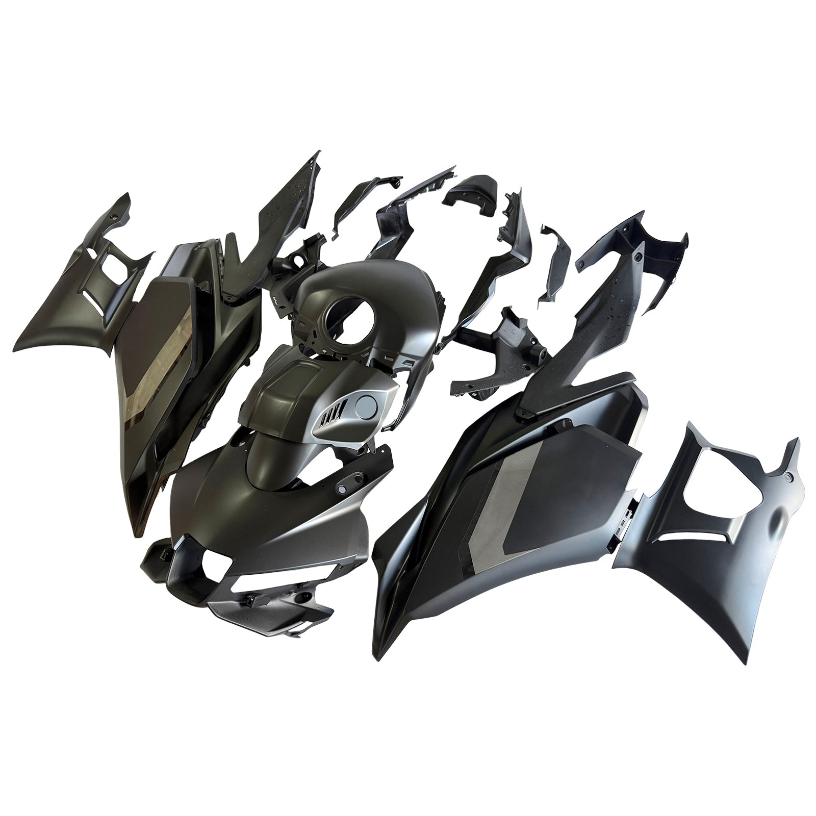 Kit de carénage par injection, carrosserie en plastique ABS pour Yamaha YZF R3 R25 2025-2026