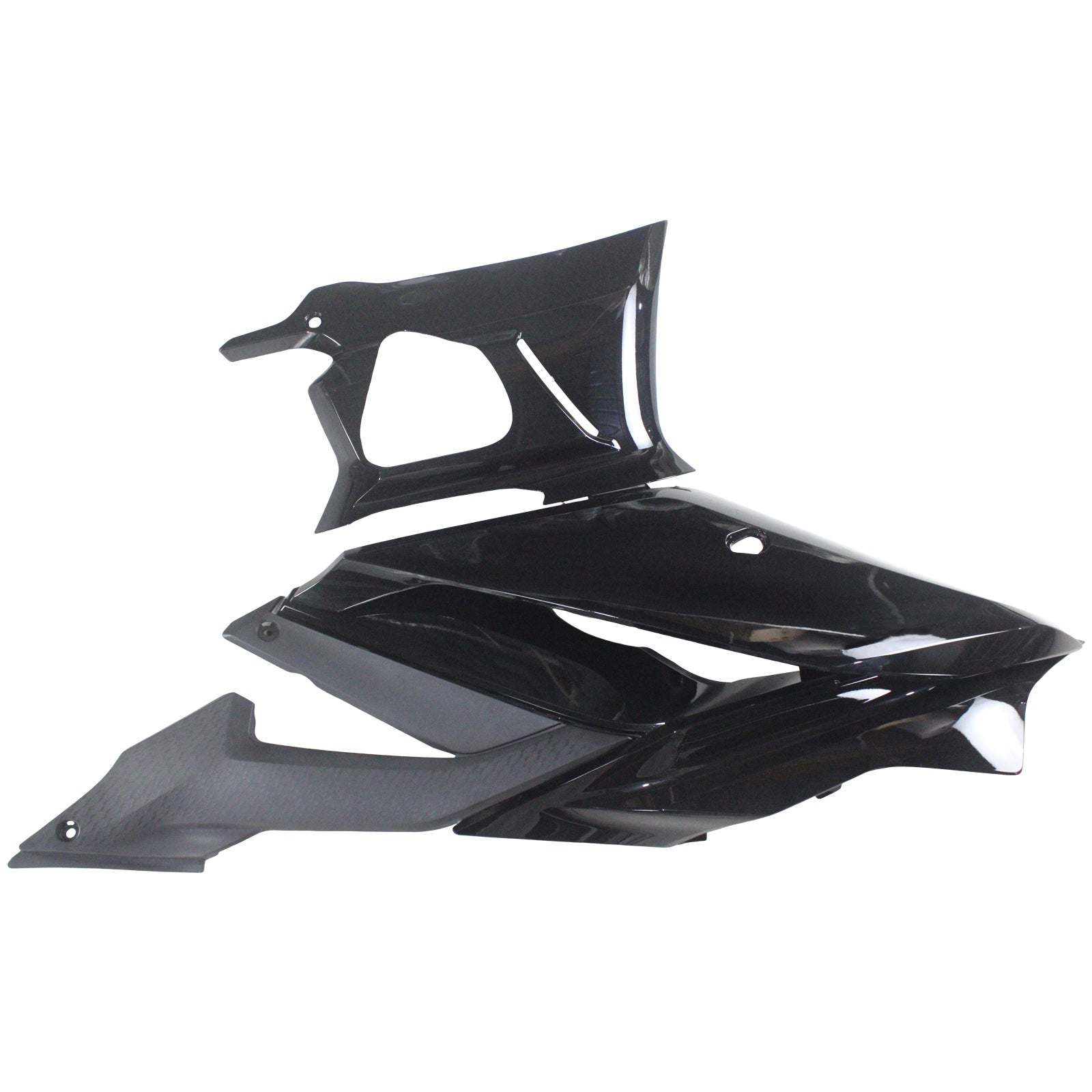 Kit de carénage par injection , carrosserie en plastique ABS Pour Yamaha YZF R3 R25 2022-2024