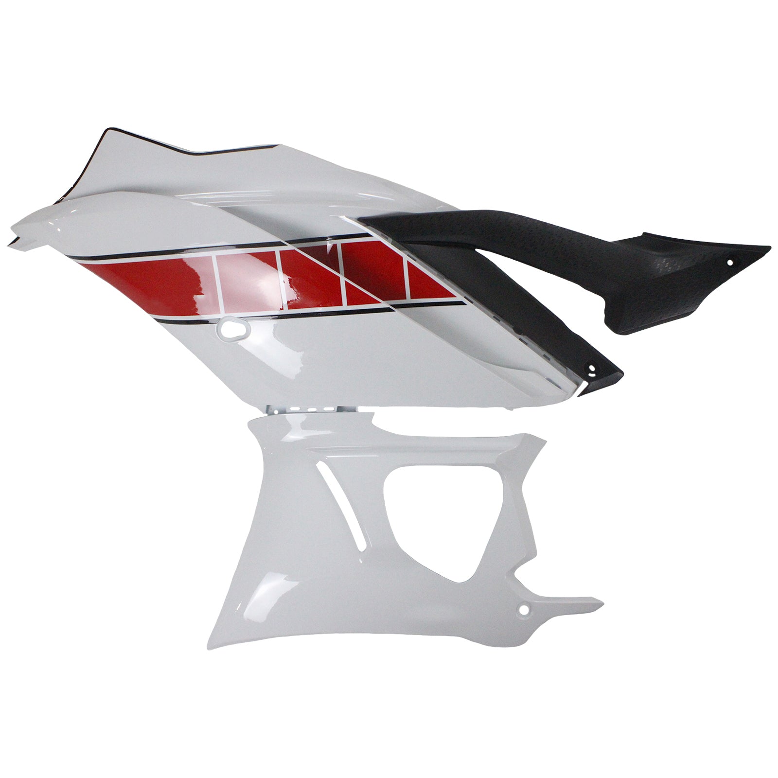 Kit di carenatura in plastica ABS per Yamaha YZF R3 R25 2022-2024