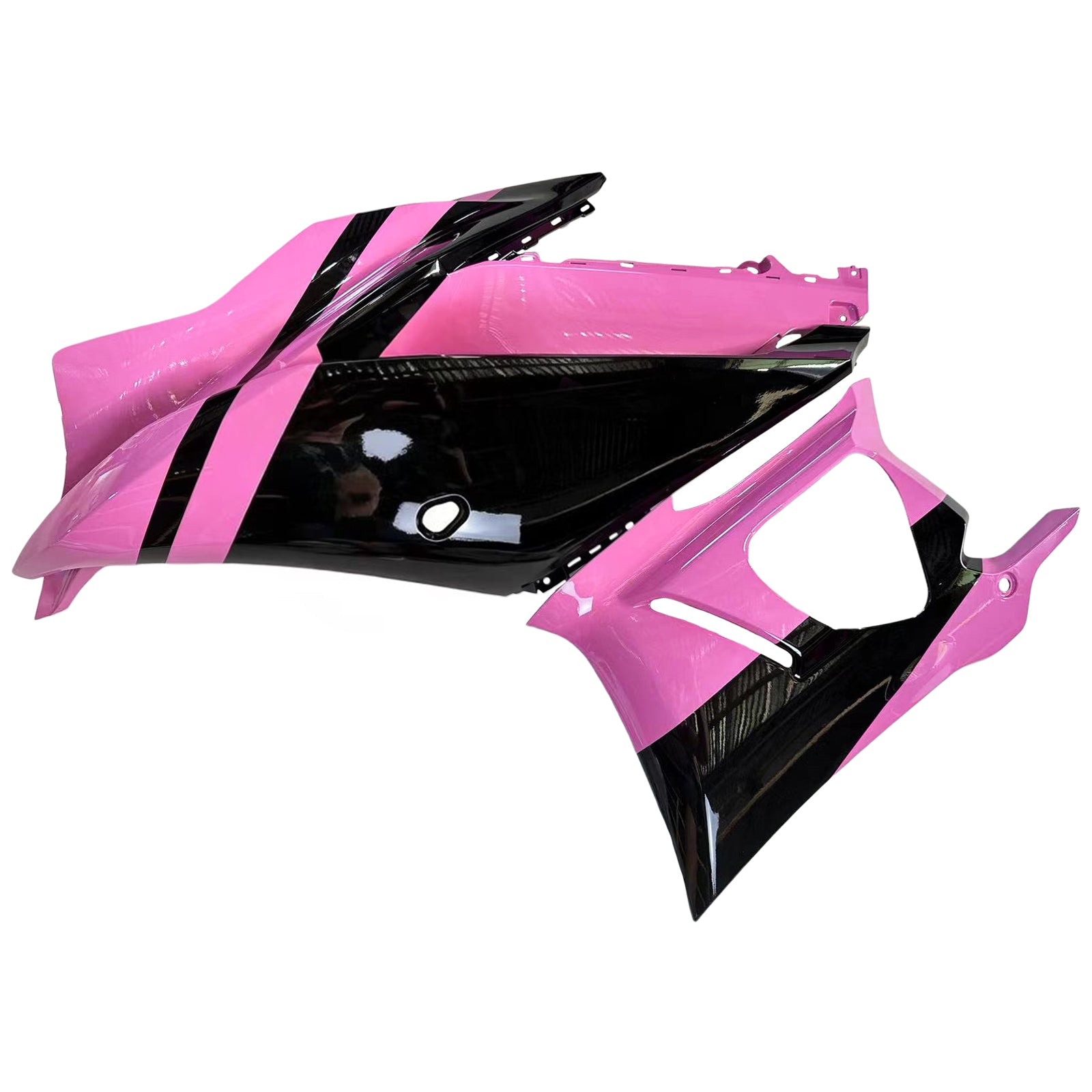 ABS Plastic Kairing Kit voor Yamaha YZF R3 R25 2022-2024