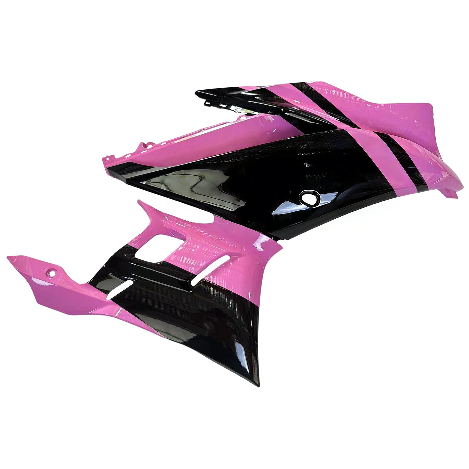 ABS Plastic Kairing Kit voor Yamaha YZF R3 R25 2022-2024
