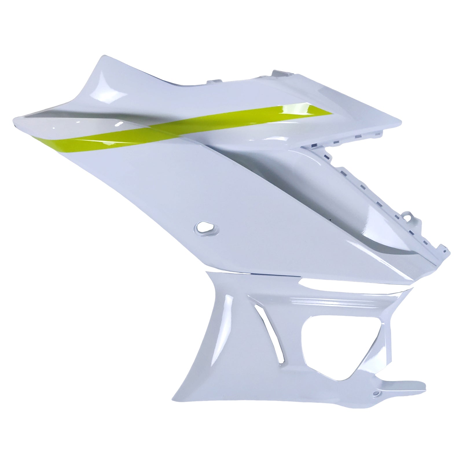 Kit de carénage en plastique ABS pour Yamaha YZF R3 R25 2022-2024