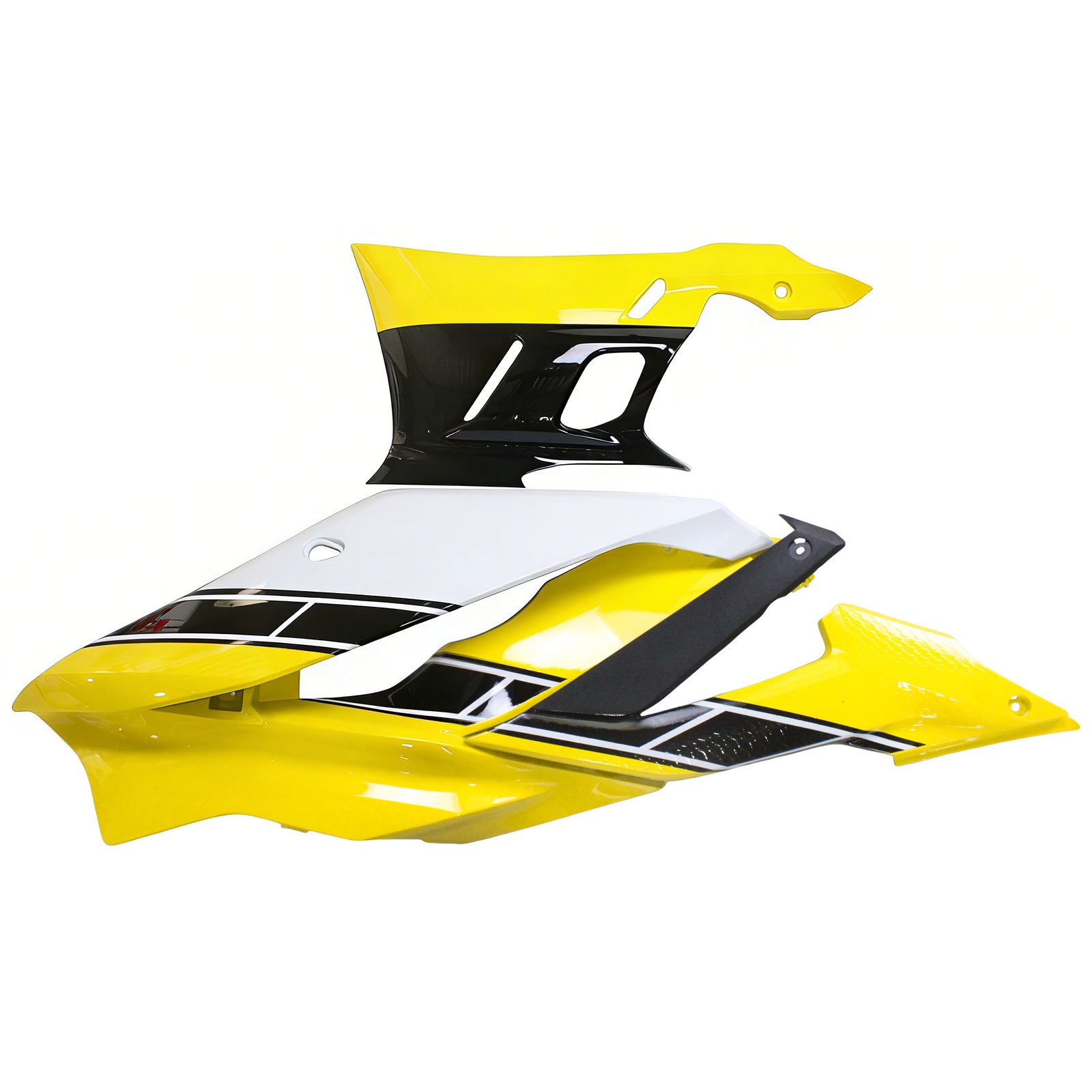 Kit de carénage par injection , carrosserie en plastique ABS Pour Yamaha YZF R3 R25 2022-2024