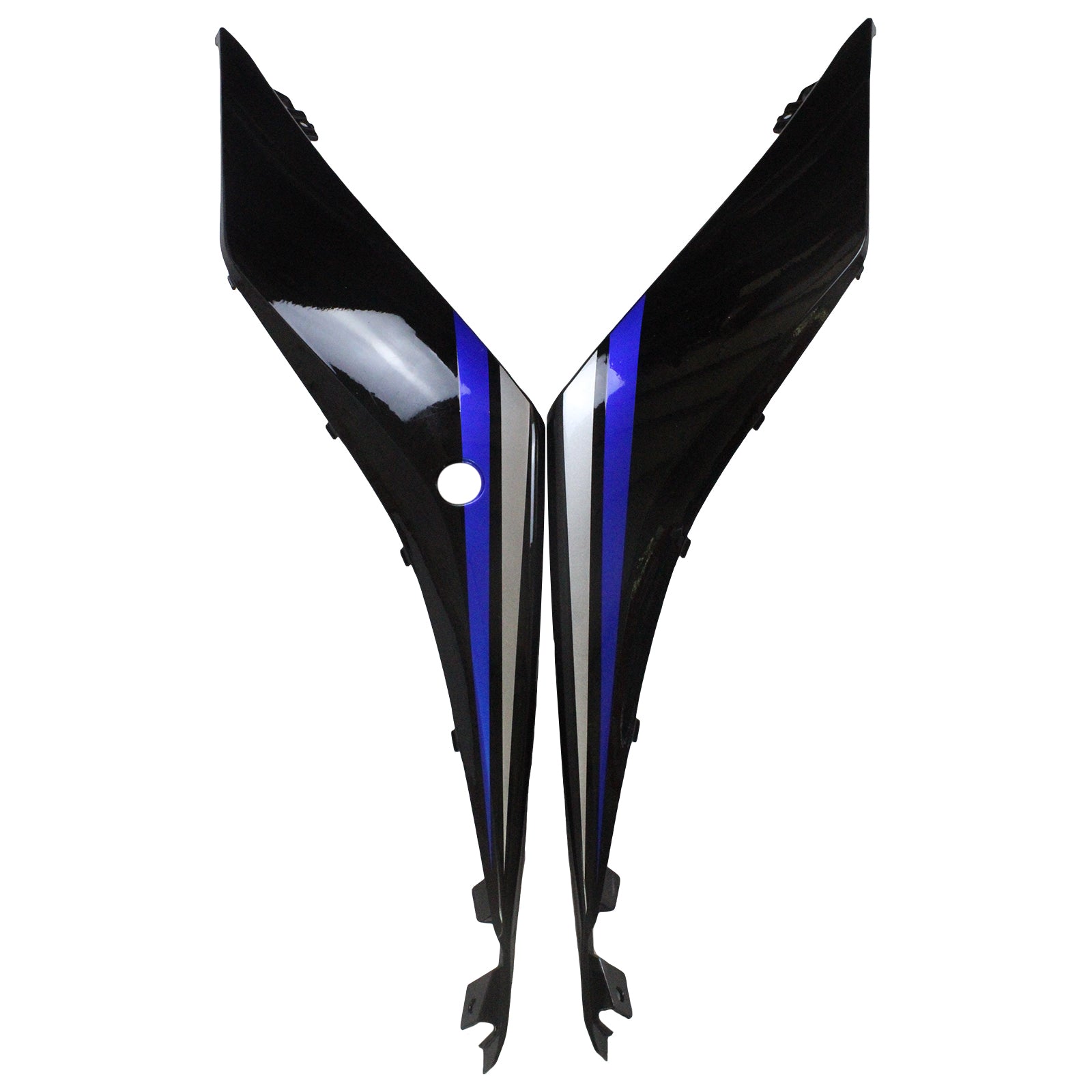 Injection ABS Plastični komplet oklepa za Yamaho YZF R3/R25 2022-2024