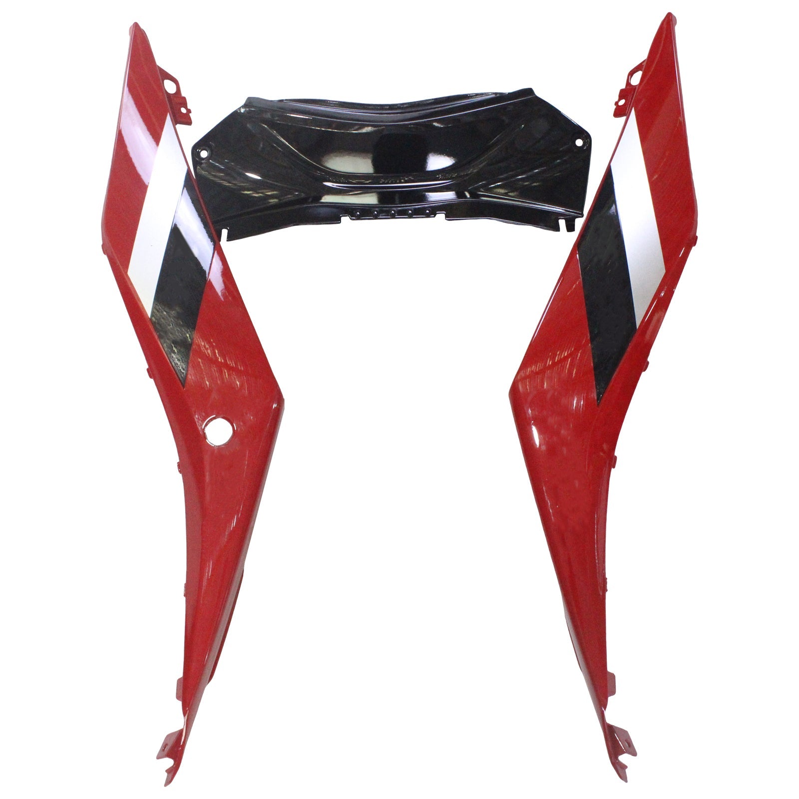 Kit de carénage par injection , carrosserie en plastique ABS Pour Yamaha YZF R3 R25 2022-2024