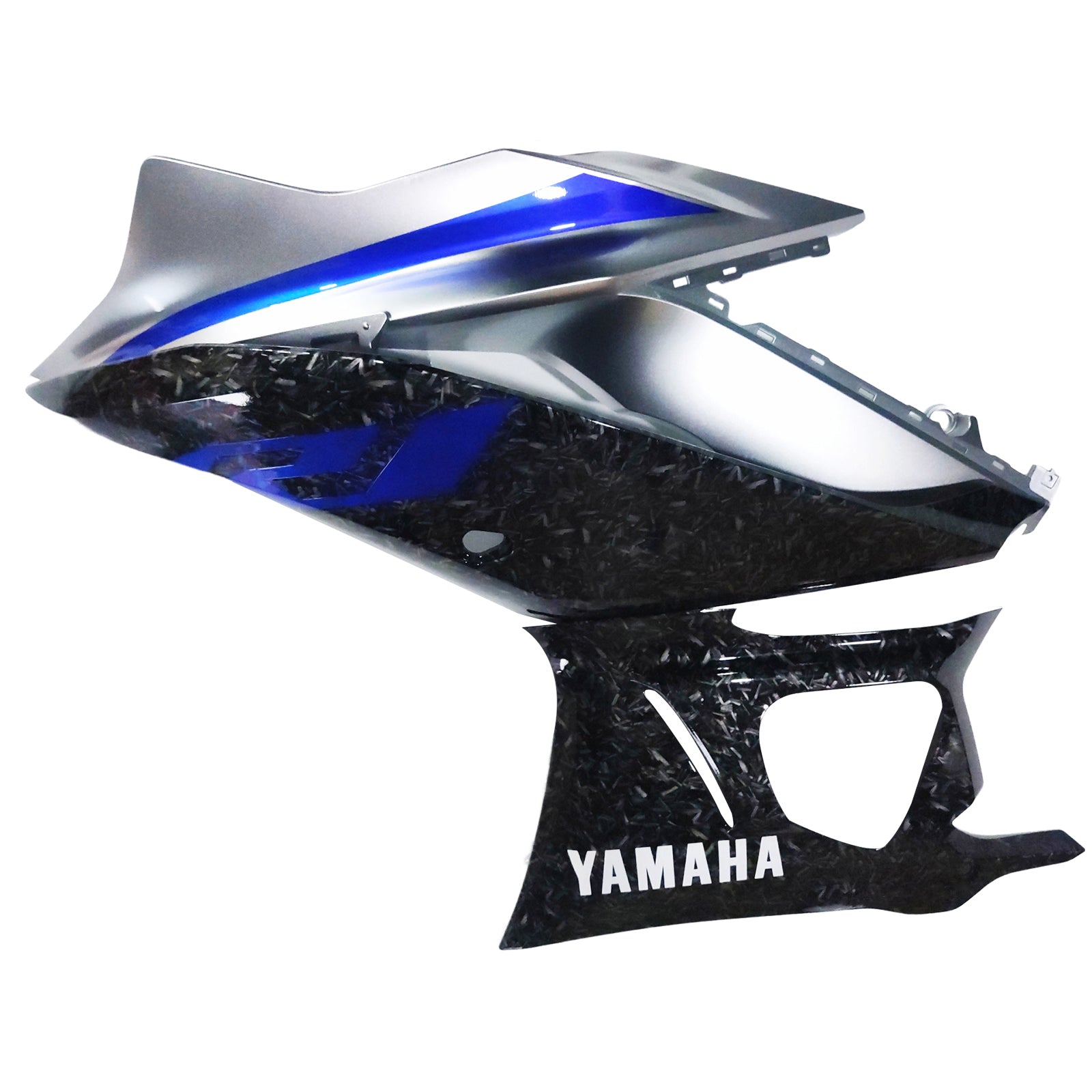Amotopart Yamaha YZF-R3 R25 2022-2023 Kit Carrosserie plastični abs