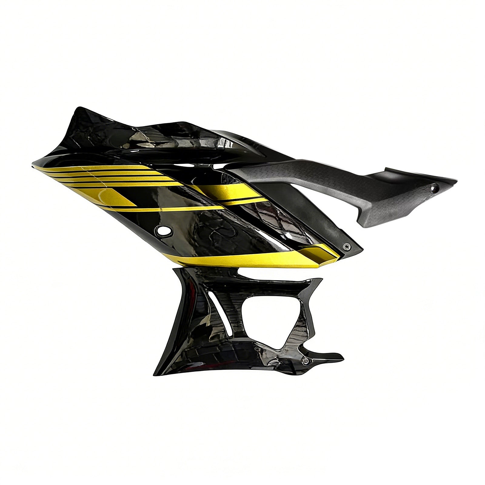 Kit de carénage d'injection Yamaha YZF-R3 R25 2022-2023, carrosserie en plastique ABS