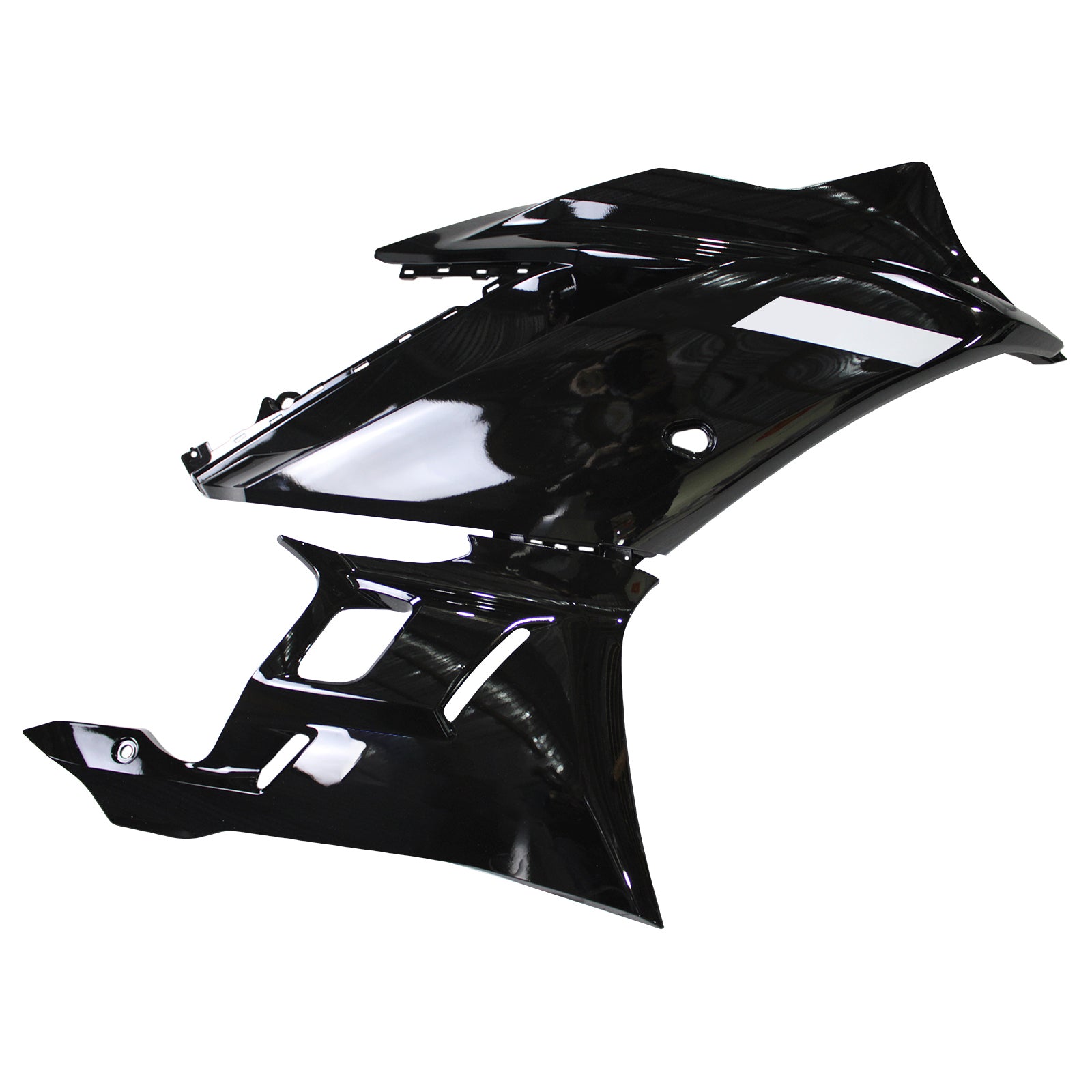 Kit de carénage d'injection Yamaha YZF-R3 R25 2022-2023, carrosserie en plastique ABS