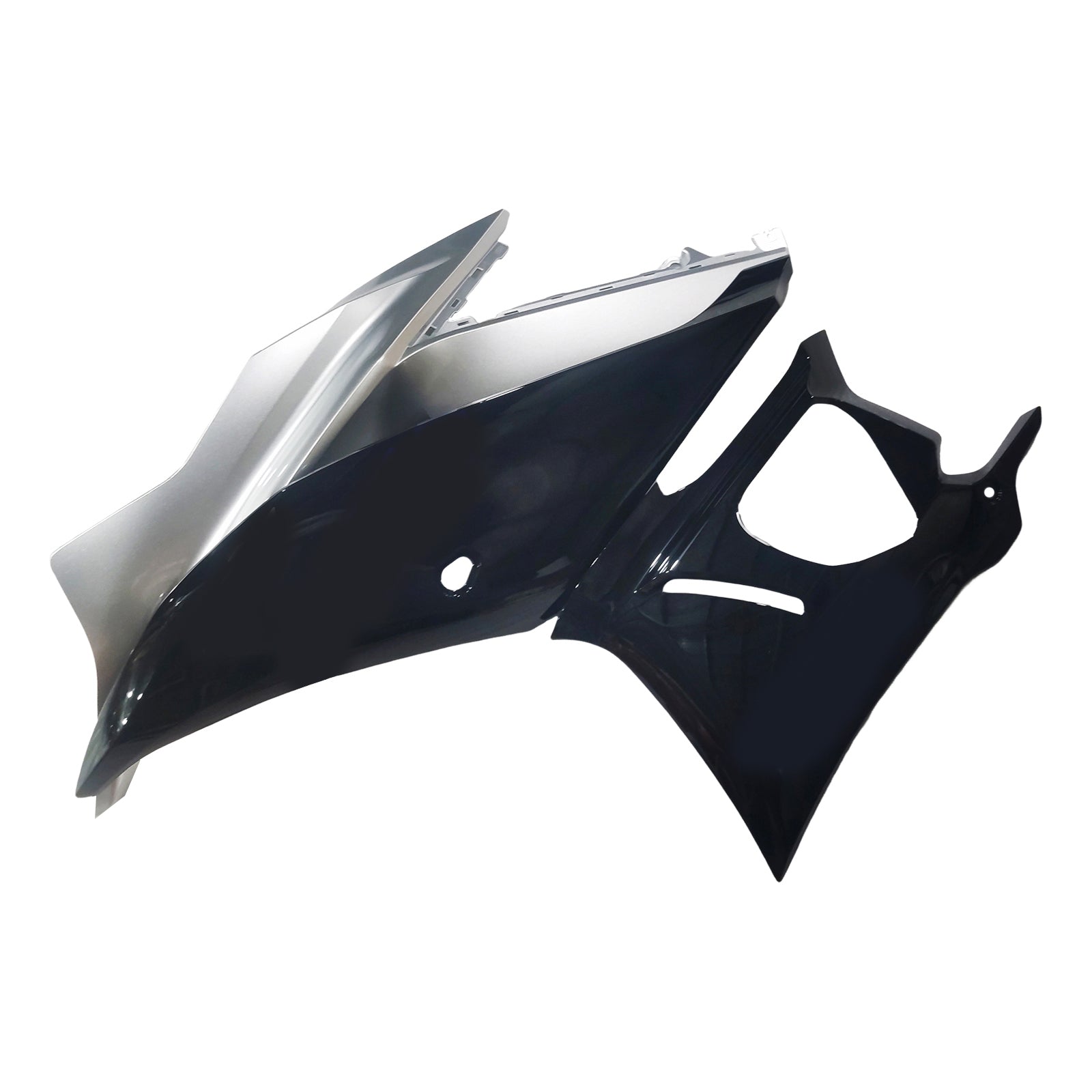 Kit de carénage d'injection Yamaha YZF-R3 R25 2022-2023, carrosserie en plastique ABS