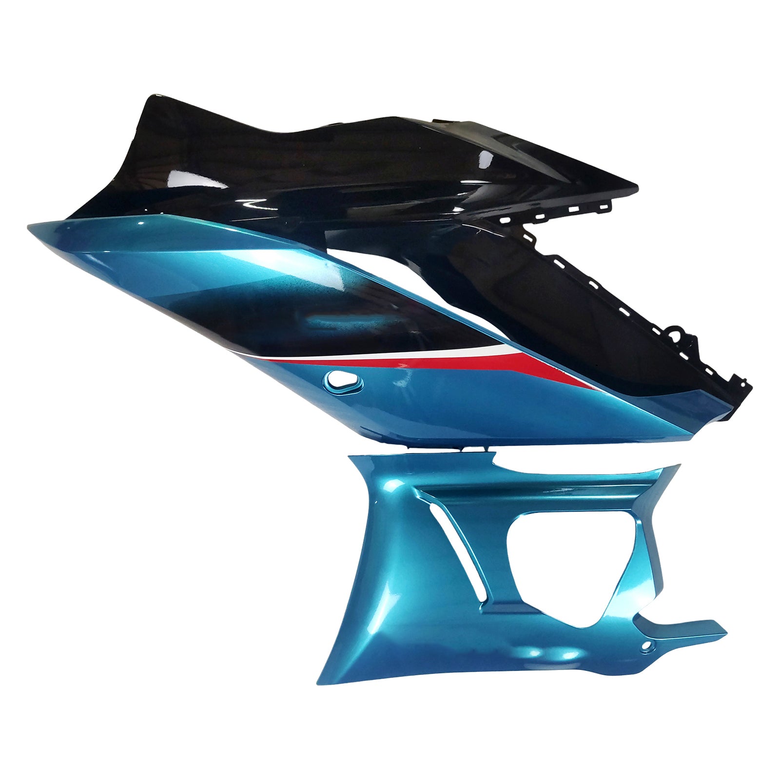 Zestaw owiewek wtryskowych Yamaha YZF-R3 R25 2022-2023 Nadwozie plastikowe ABS