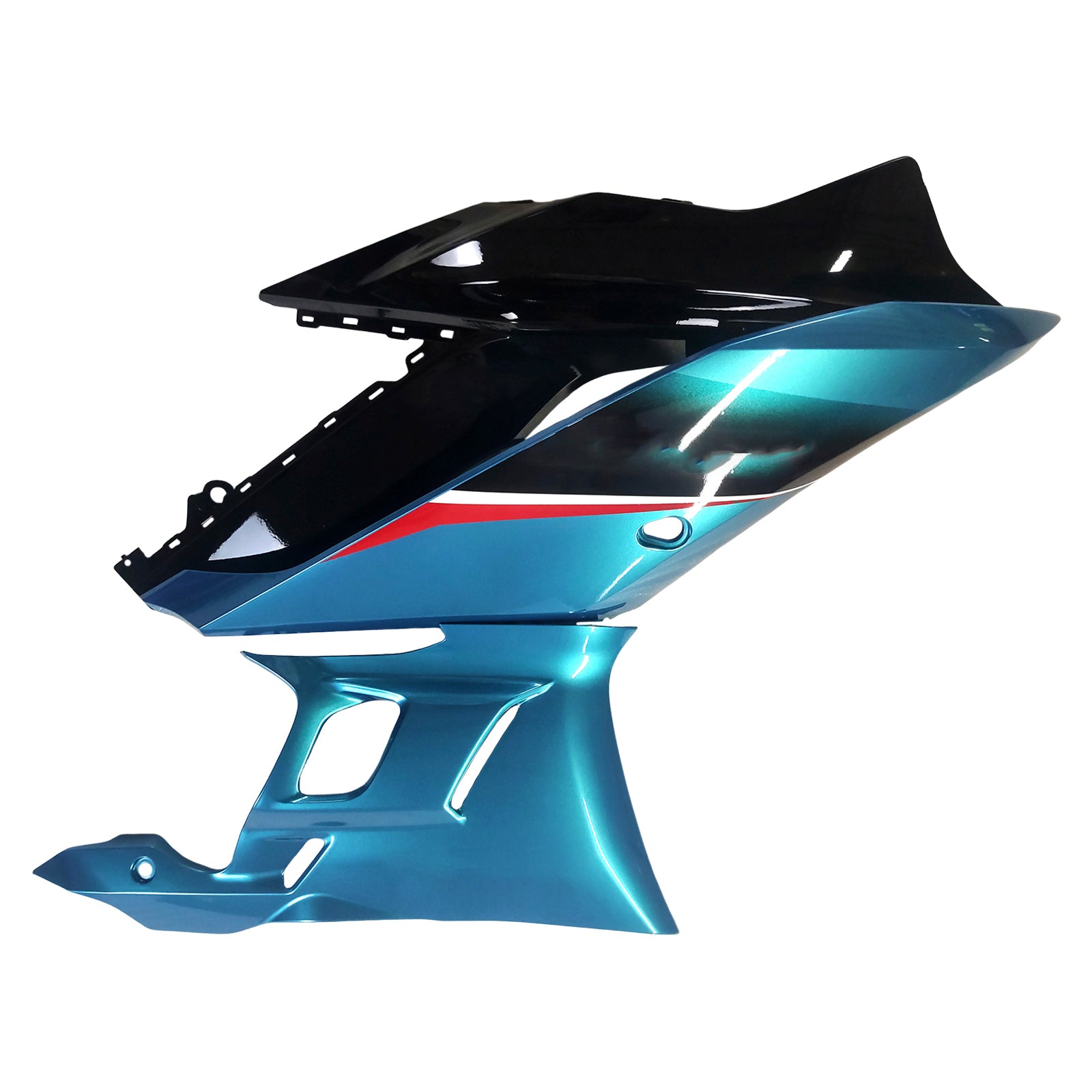 Zestaw owiewek wtryskowych Yamaha YZF-R3 R25 2022-2023 Nadwozie plastikowe ABS