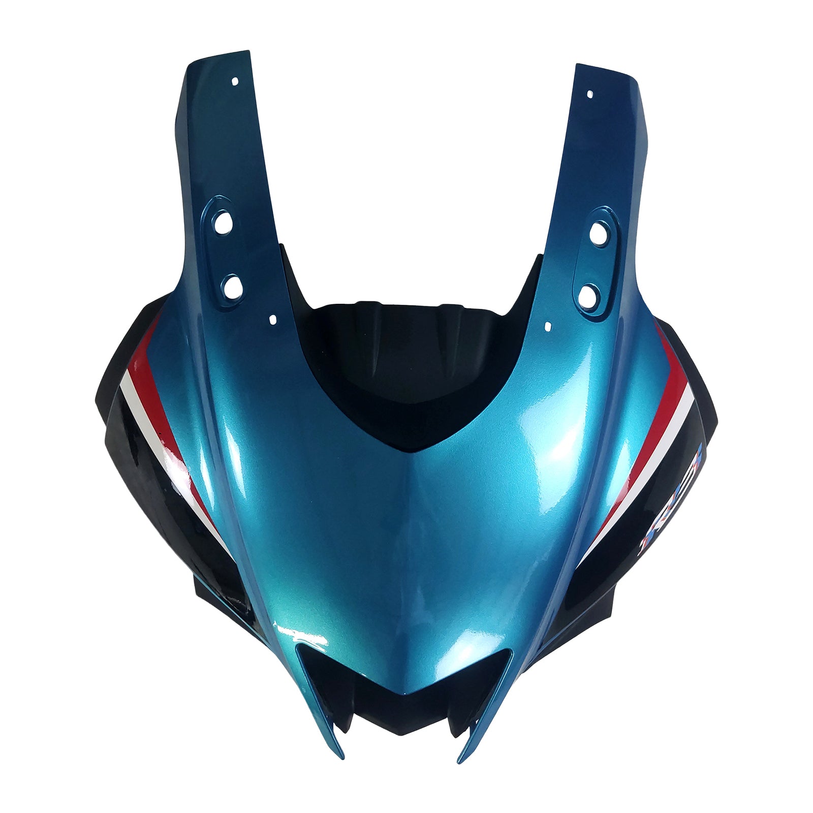 Kit de carénage d'injection Yamaha YZF-R3 R25 2022-2023, carrosserie en plastique ABS