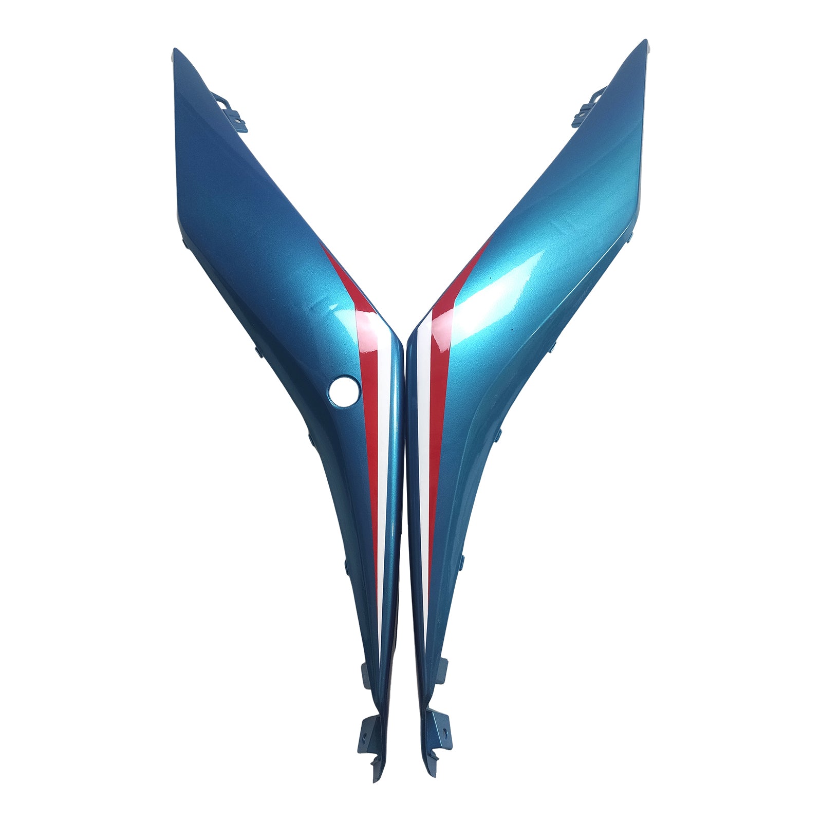 Zestaw owiewek wtryskowych Yamaha YZF-R3 R25 2022-2023 Nadwozie plastikowe ABS