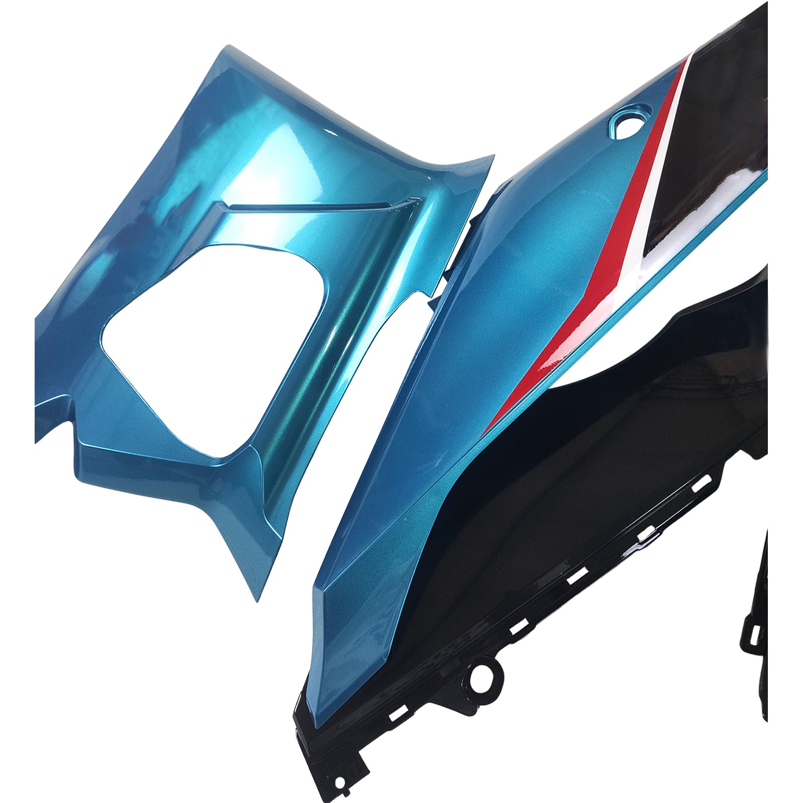 Zestaw owiewek wtryskowych Yamaha YZF-R3 R25 2022-2023 Nadwozie plastikowe ABS