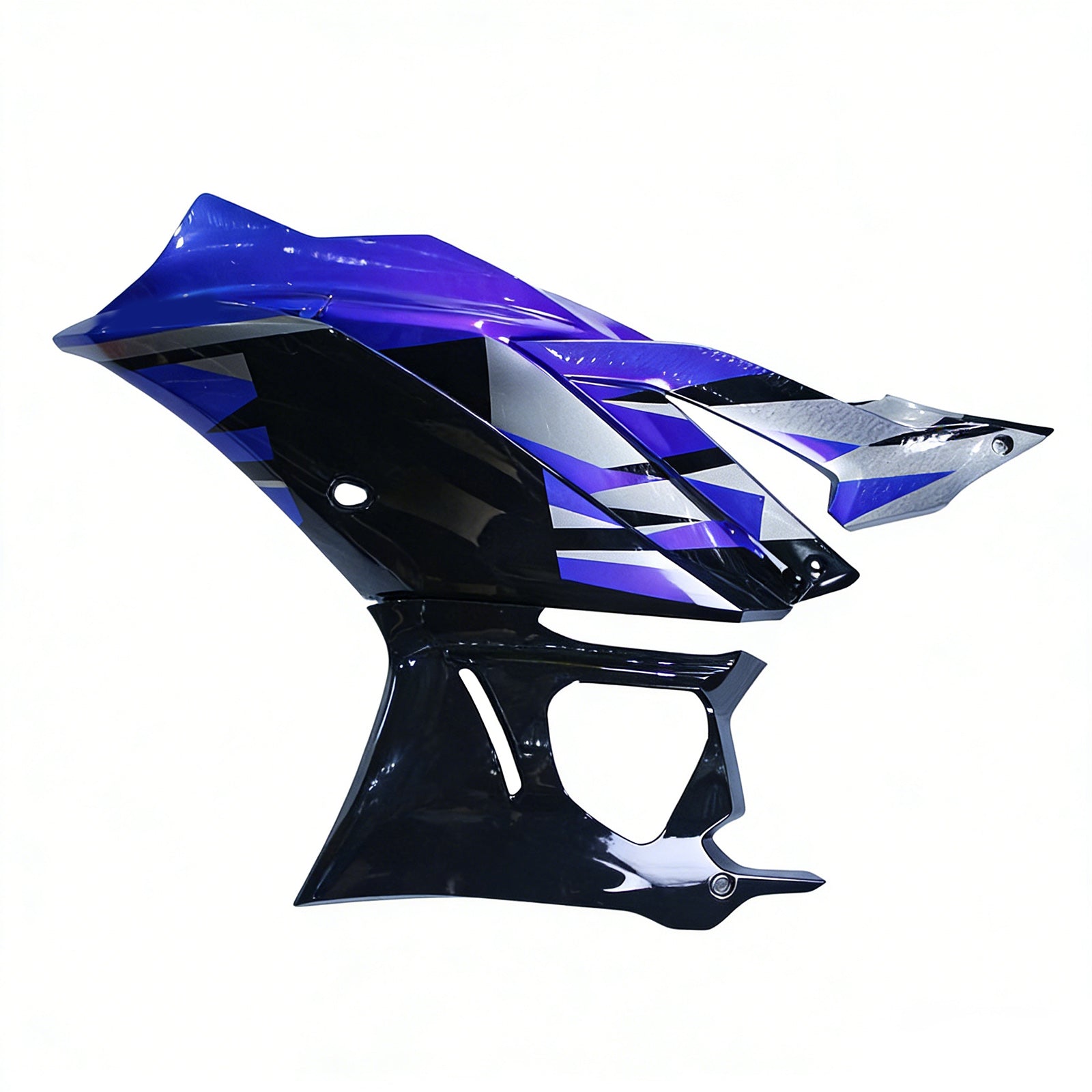 Kit de carénage d'injection Yamaha YZF-R3 R25 2022-2023, carrosserie en plastique ABS