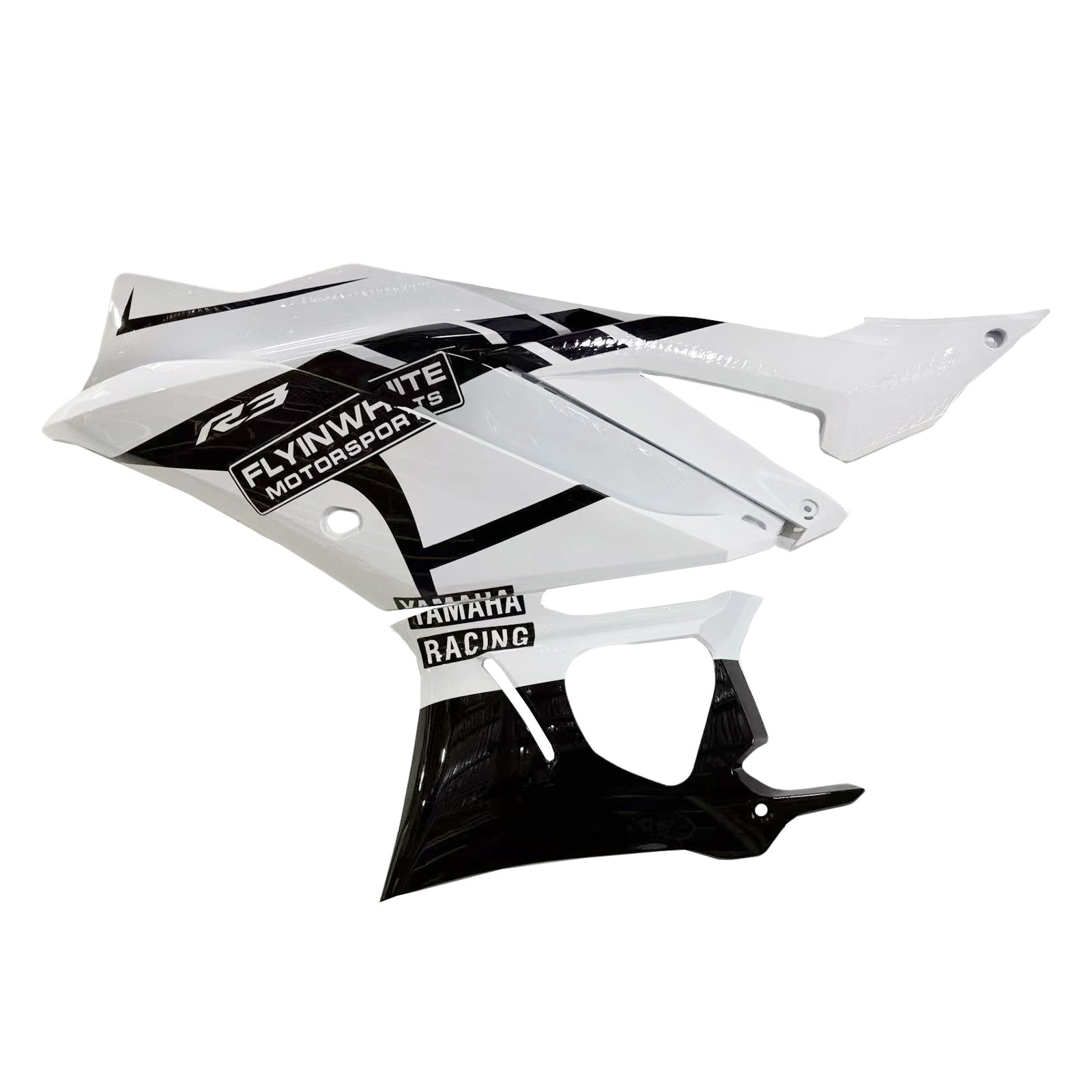 Injection Fairing Kit Bodywork Plastic ABS fit For Yamaha YZF R3 R25 2022-2024