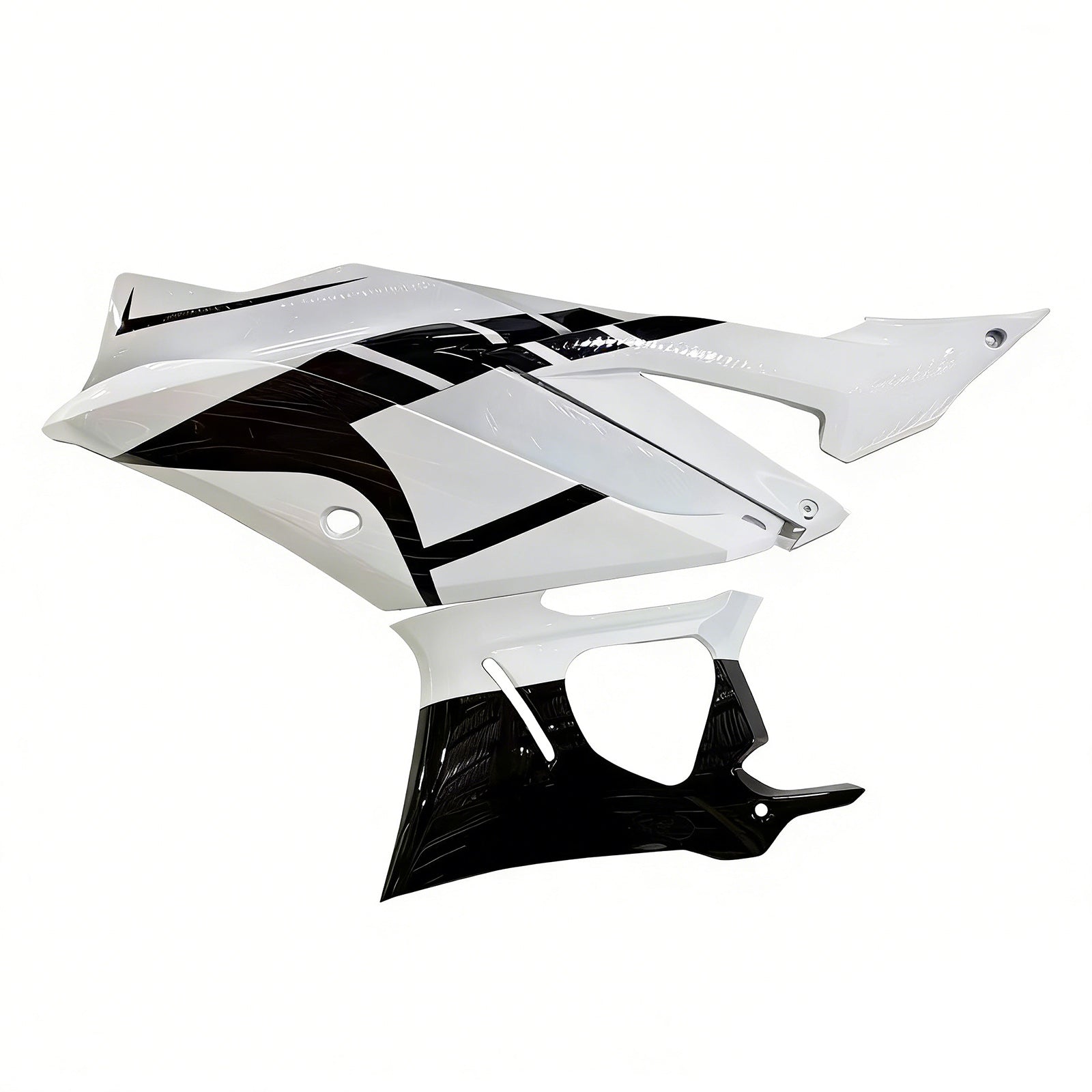 Injection Fairing Kit Bodywork Plastic ABS fit For Yamaha YZF R3 R25 2022-2024