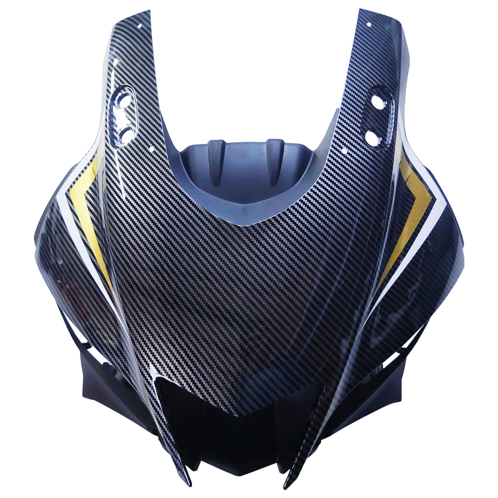 Injectiekuipset Yamaha YZF-R3 R25 2022-2023 ABS kunststof carrosserie