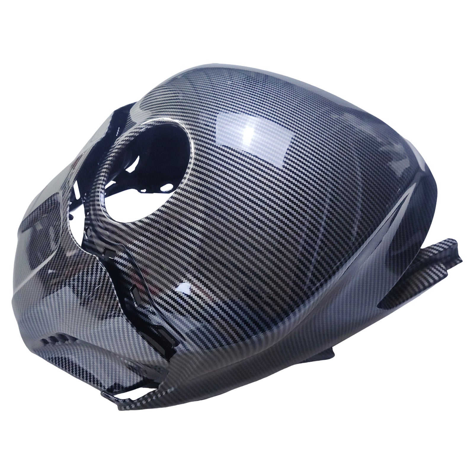 Injectiekuipset Yamaha YZF-R3 R25 2022-2023 ABS kunststof carrosserie