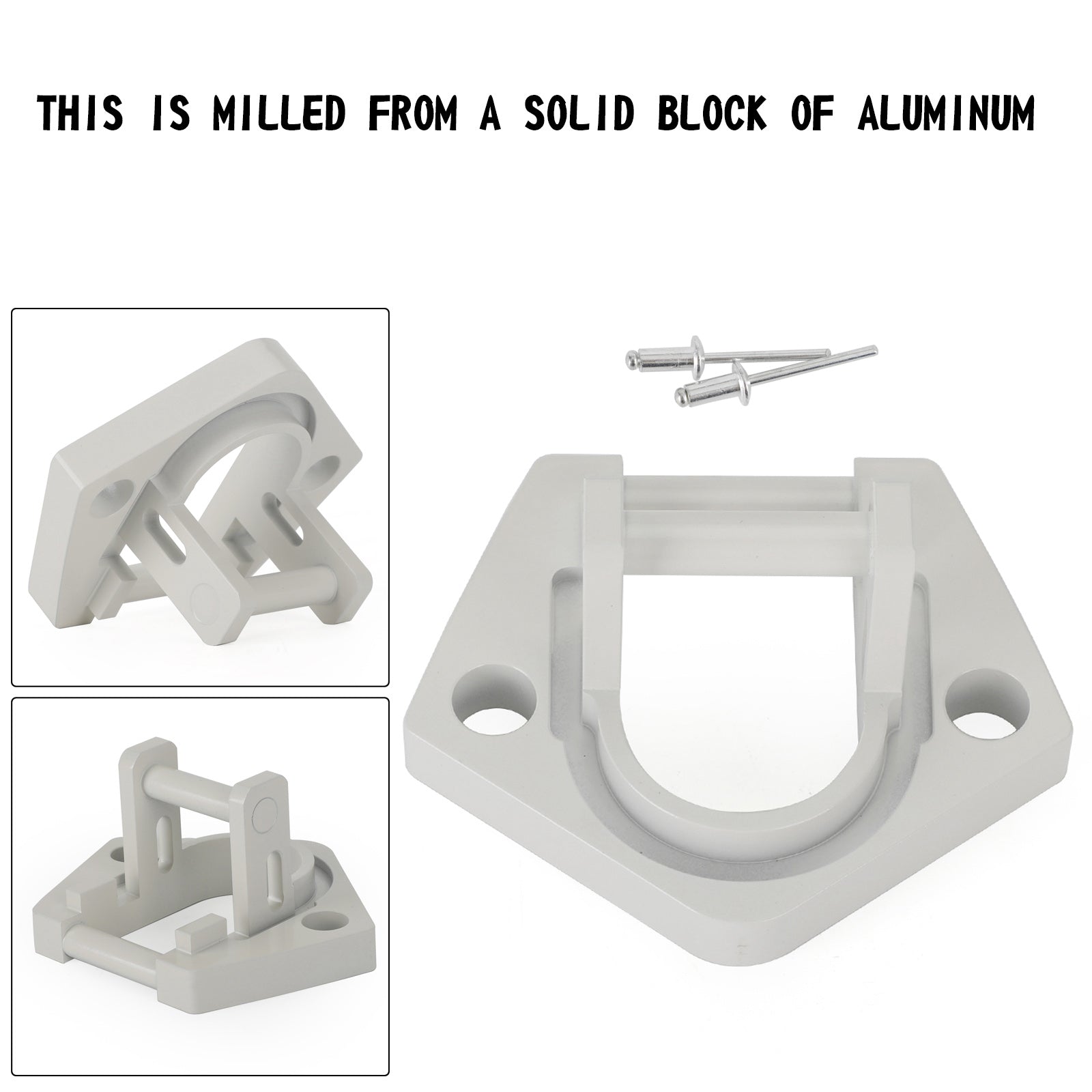 Hardware per tendalino camper in alluminio per sostituzione del movimento centrale del tendalino Sunchaser II U