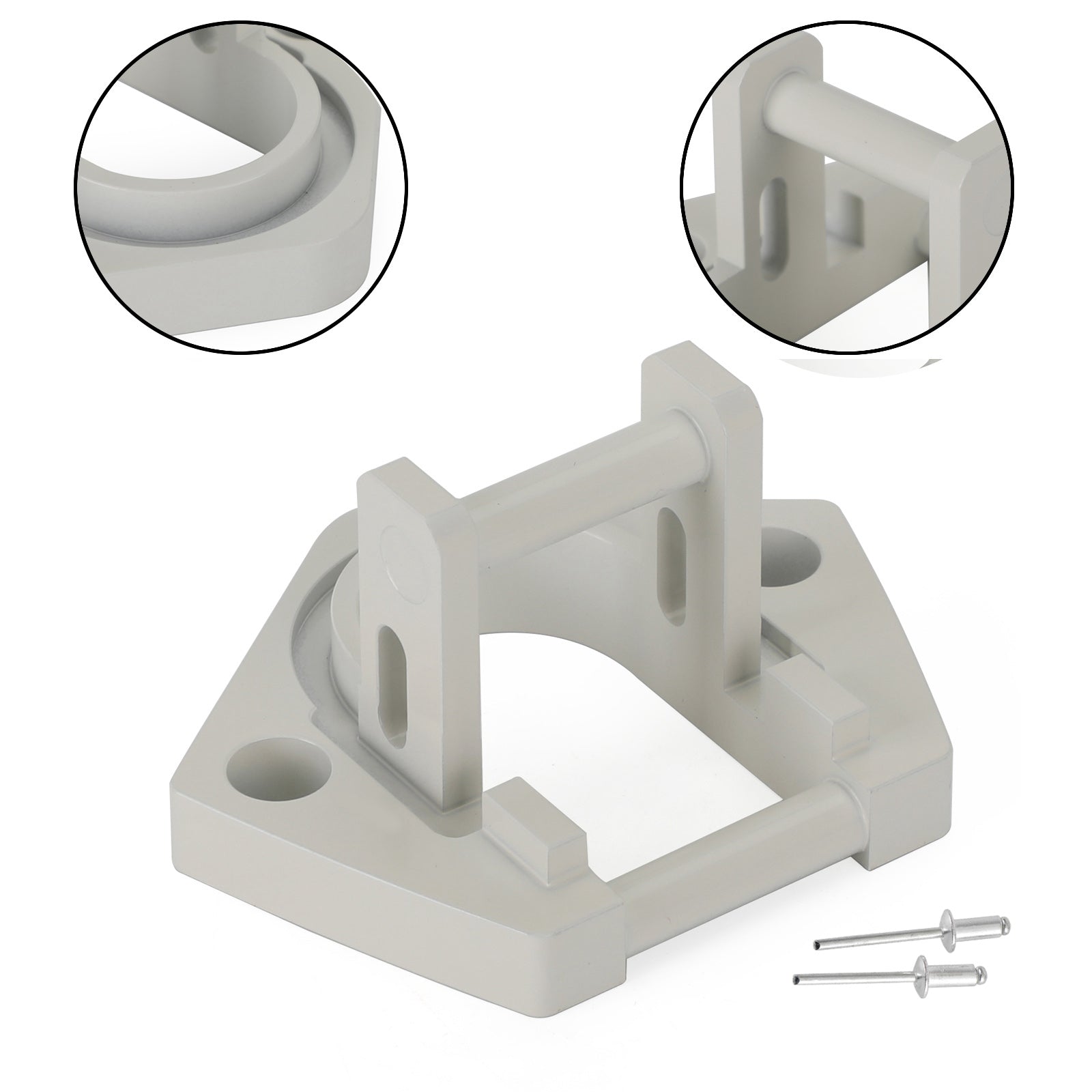Hardware per tendalino camper in alluminio per sostituzione del movimento centrale del tendalino Sunchaser II U