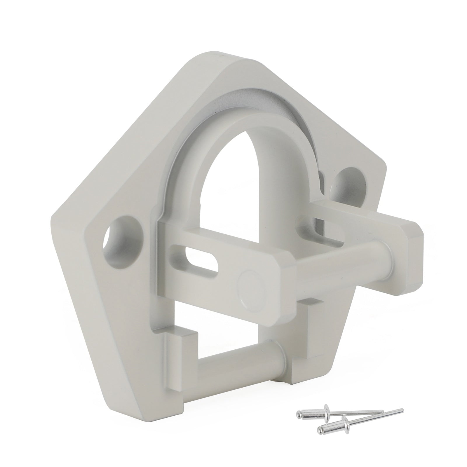 Hardware per tendalino camper in alluminio per sostituzione del movimento centrale del tendalino Sunchaser II U