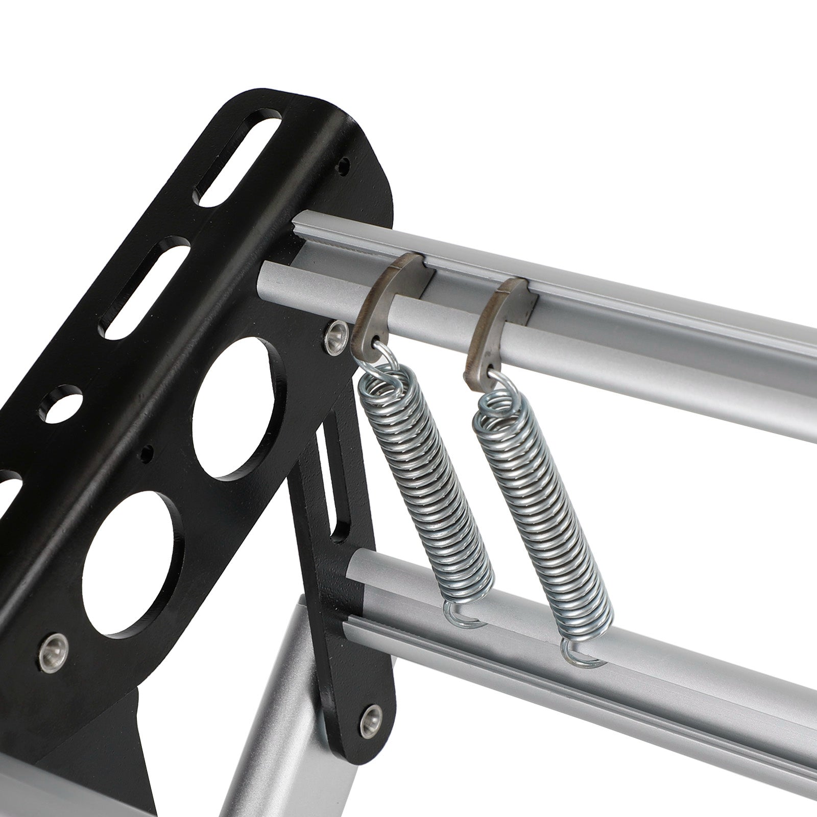 Double marche antidérapante pour camping-car (150 kg)