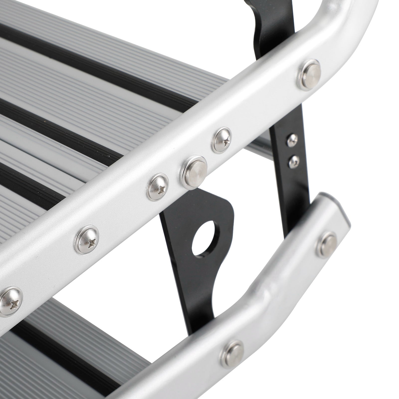 Double marche antidérapante pour camping-car (150 kg)