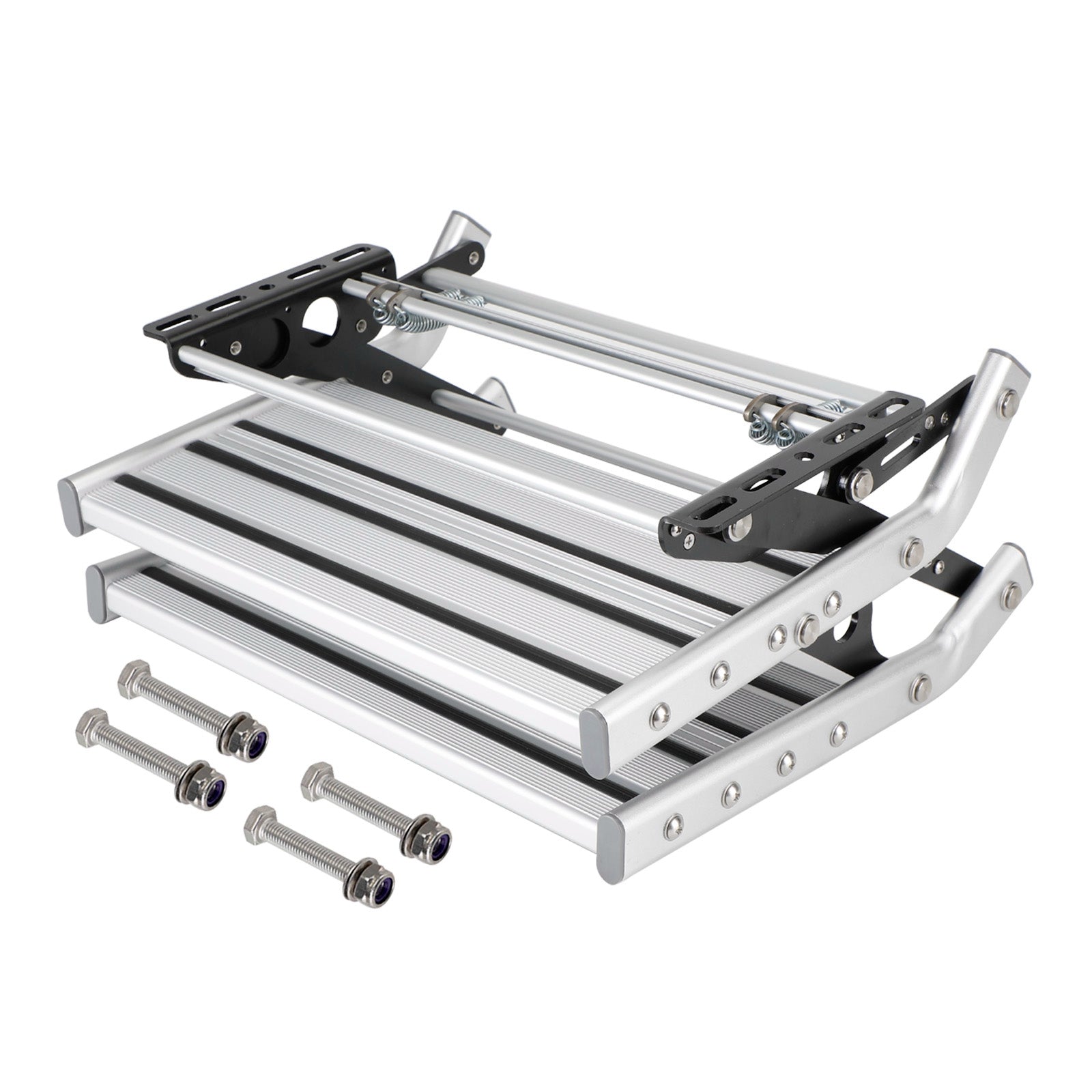 Double marche antidérapante pour camping-car (150 kg)