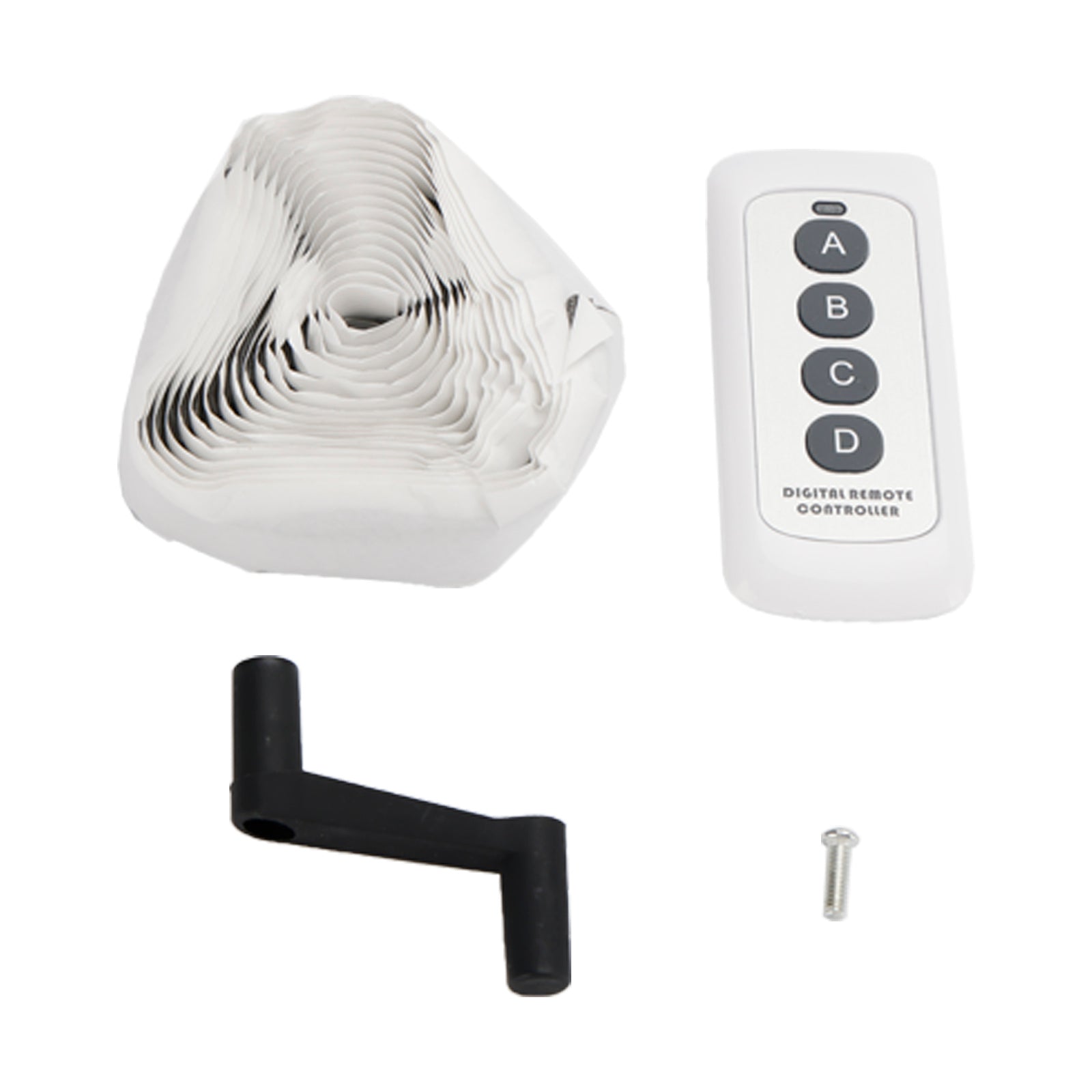 14" Przyczepa kempingowa Skylight Tit Event zdalnie sterowany wentylator do kampera