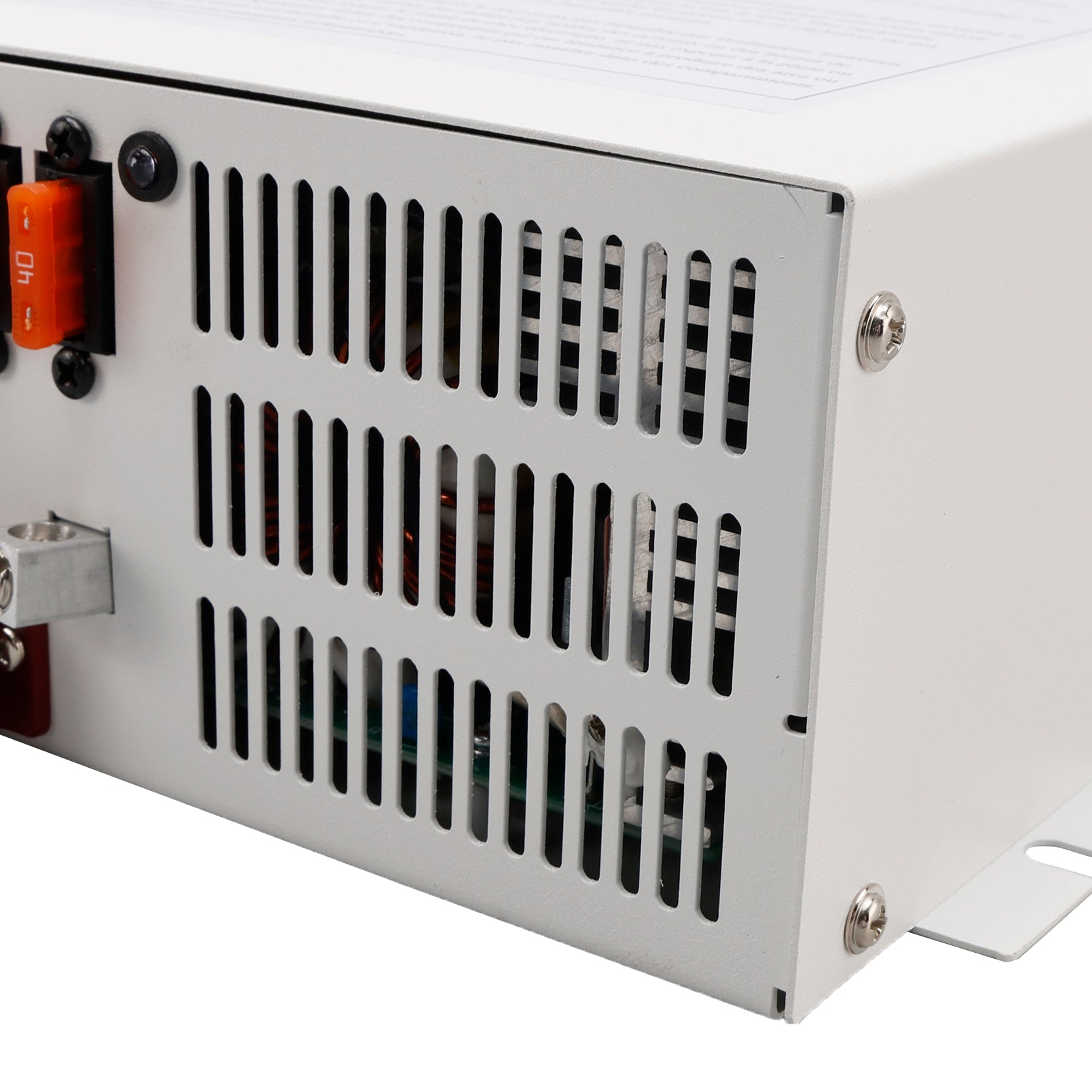 Sostituzione alimentatore caricabatteria camper da 55 Amp per convertitore PM3-55 WF9855