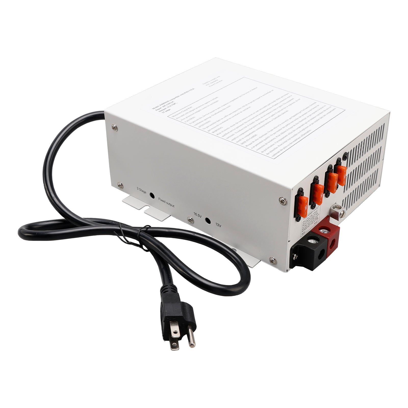 Sostituzione alimentatore caricabatteria camper da 55 Amp per convertitore PM3-55 WF9855