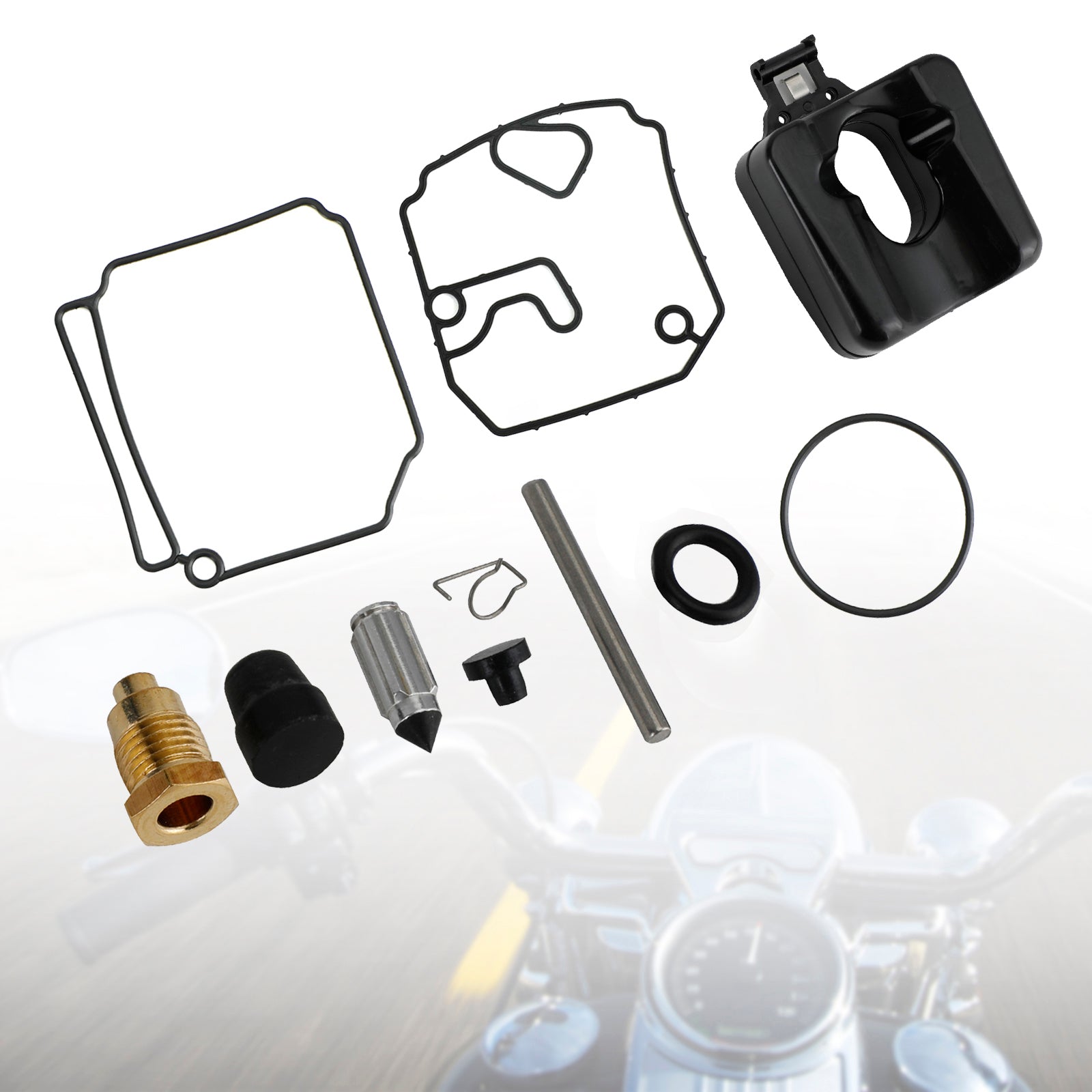 Yamaha 3 cilinder 2.834 boring 60 pk 70 pk 1992-2006 carburateur revisieset