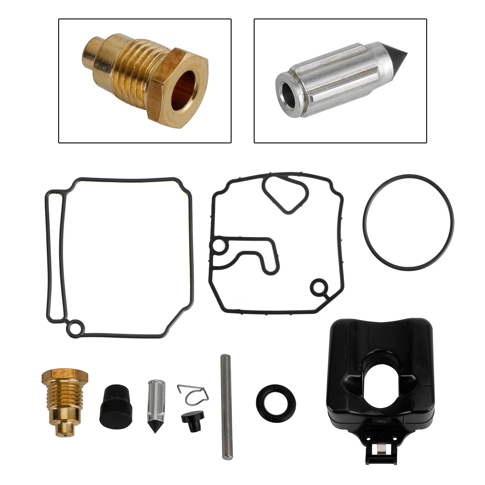 Yamaha 3 cilinder 2.834 boring 60 pk 70 pk 1992-2006 carburateur revisieset